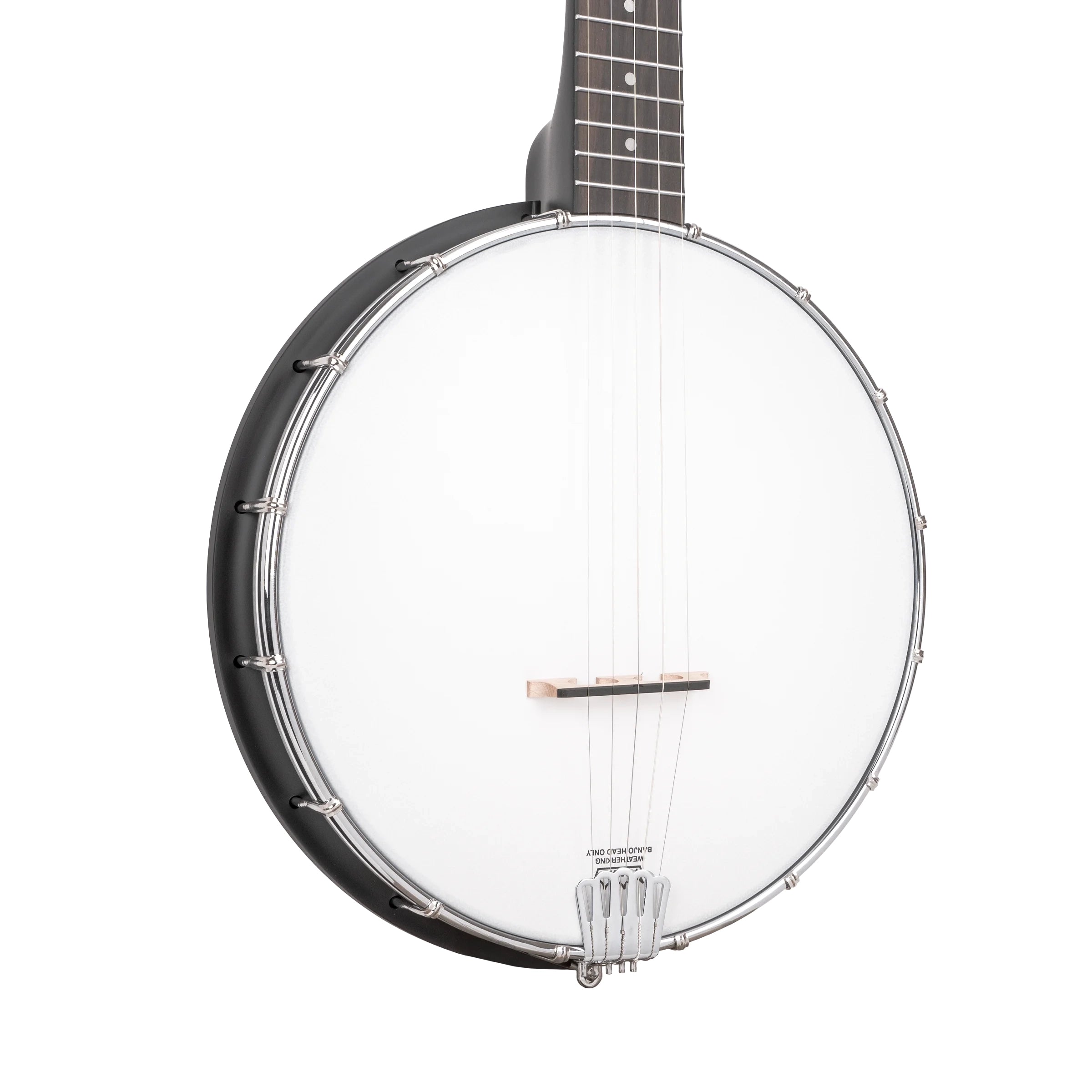 Gold Tone AC-1L: Left Hand Acoustic Composite 5-String Openback Banjo w/Bag