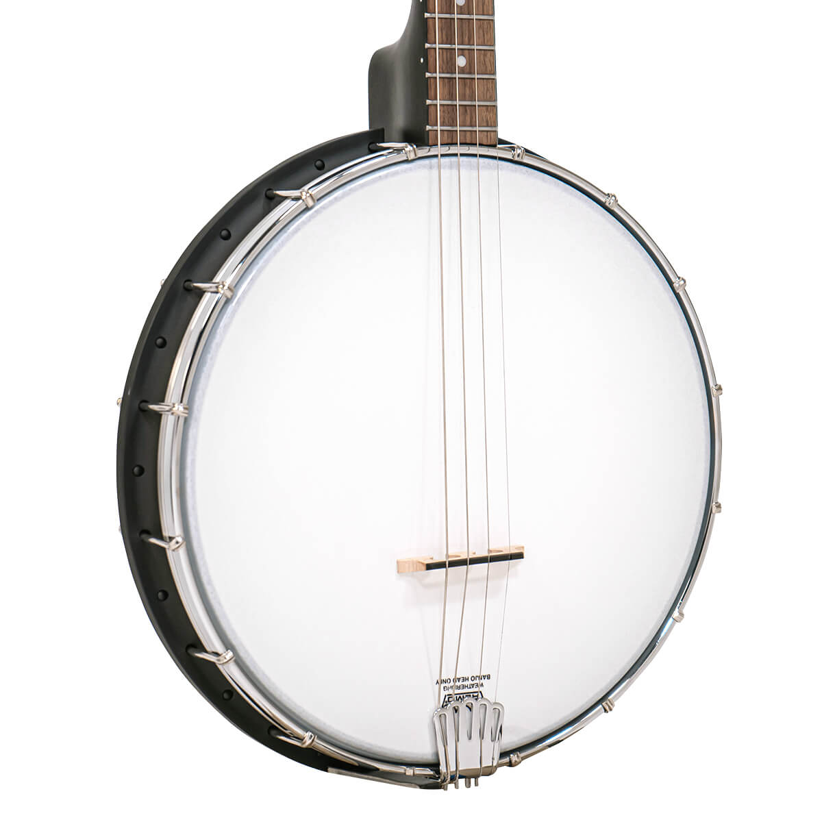 Gold Tone AC-4 T Tenor Banjo Composite 4-String Openback with Gig Bag
