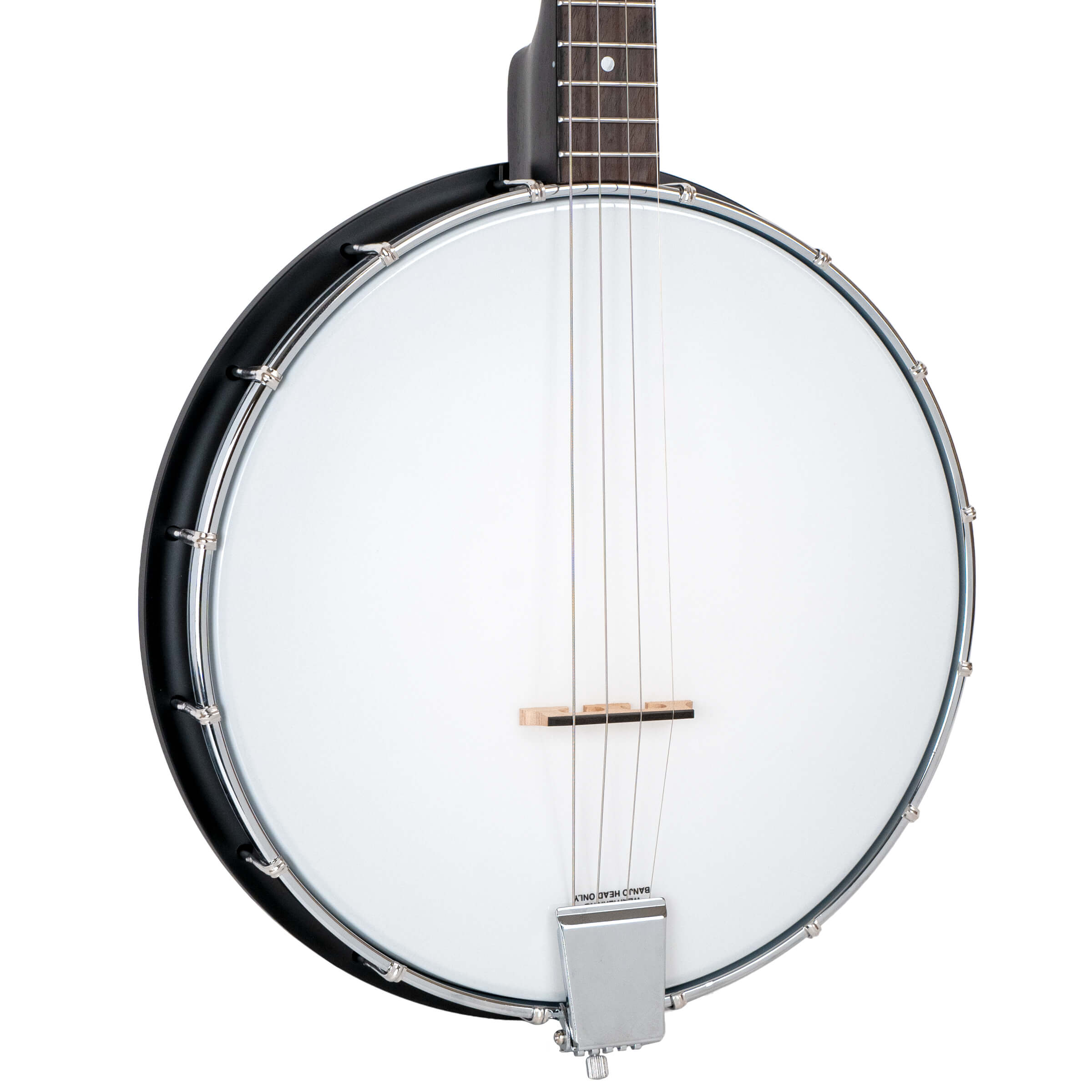 Gold Tone AC-4 IT  Acoustic Composite Irish Tenor Open Back Banjo with bag