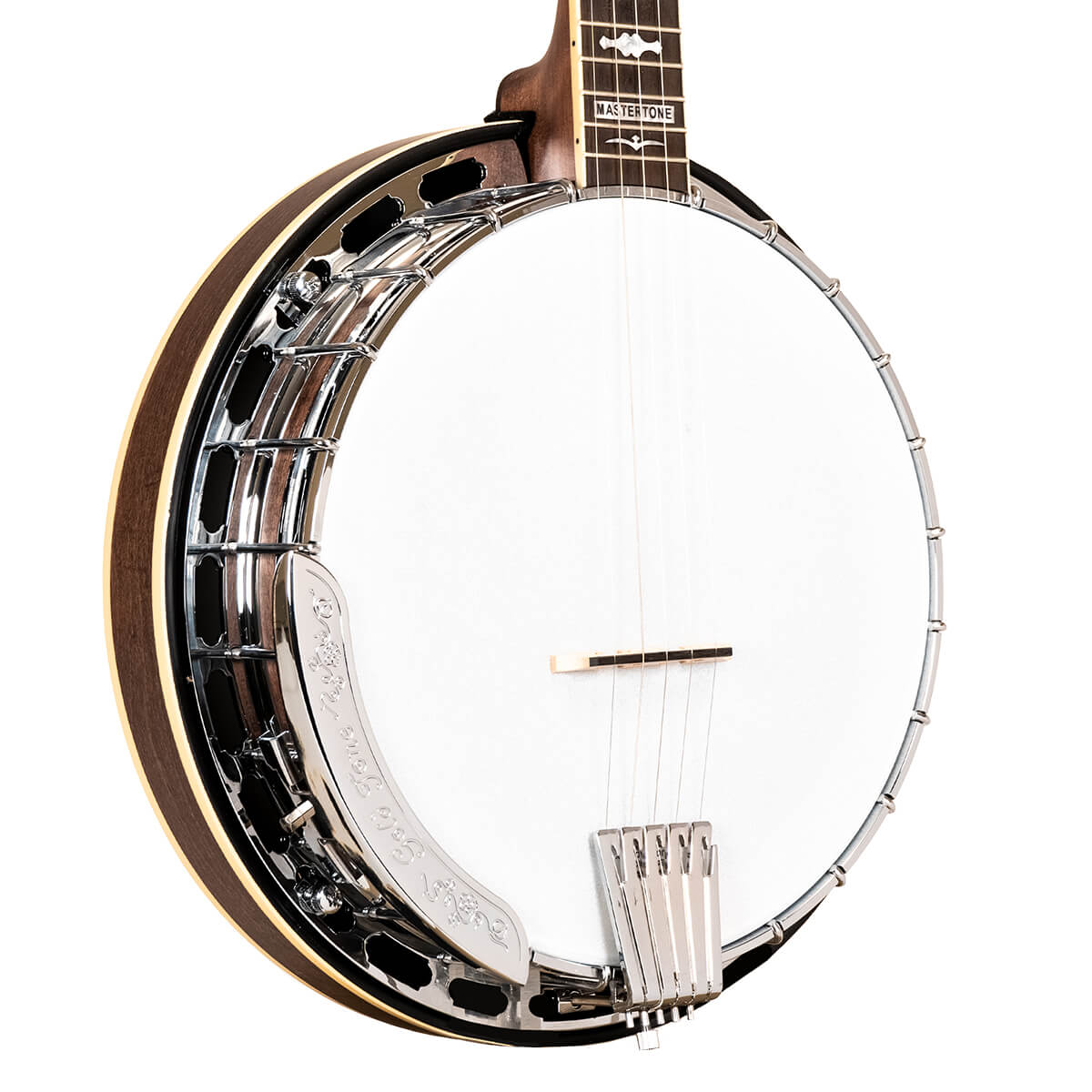 Gold Tone OB-150 Orange Blossom Bluegrass 5-String Banjo w/Case