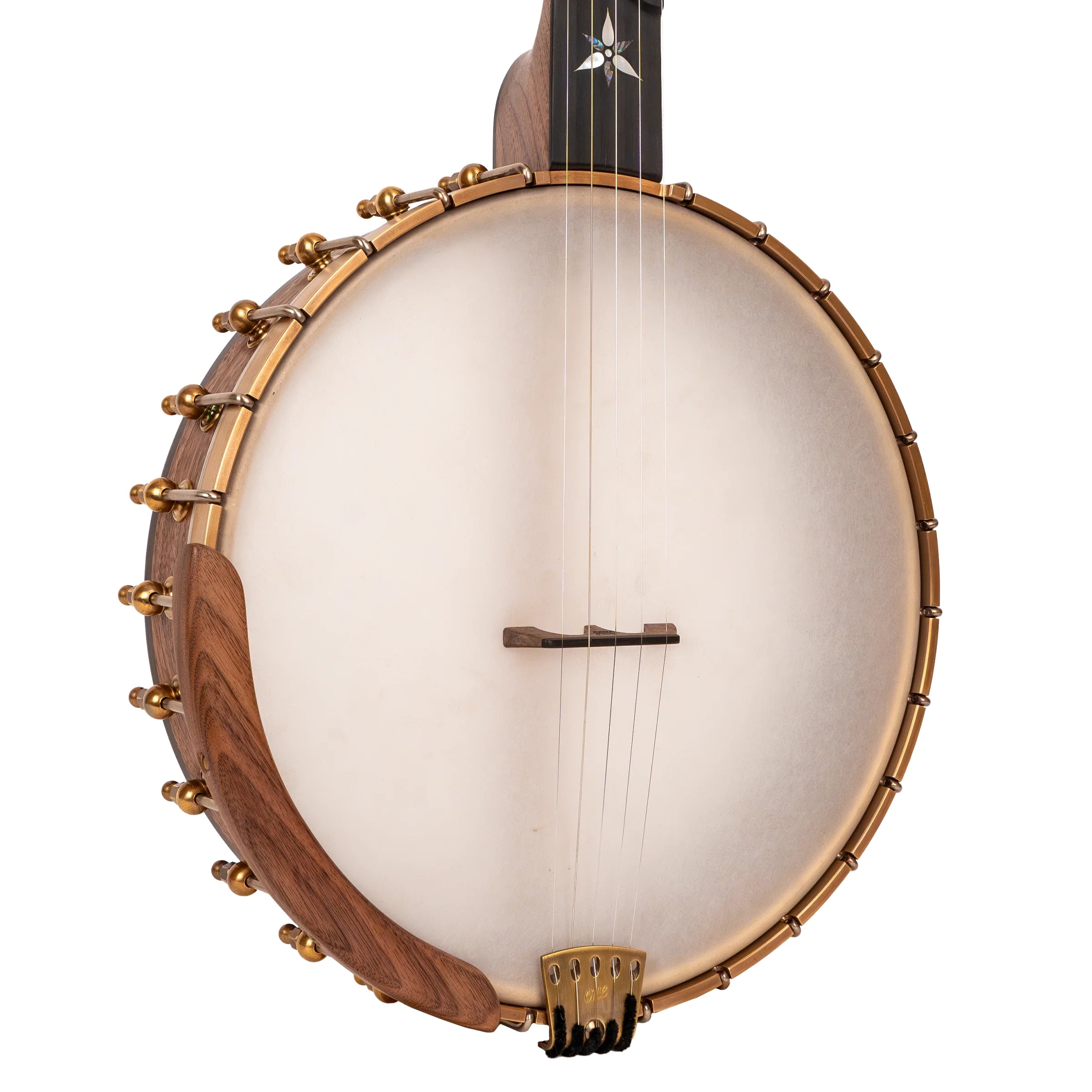 Ome Juniper 12" Open Back 5-String Banjo