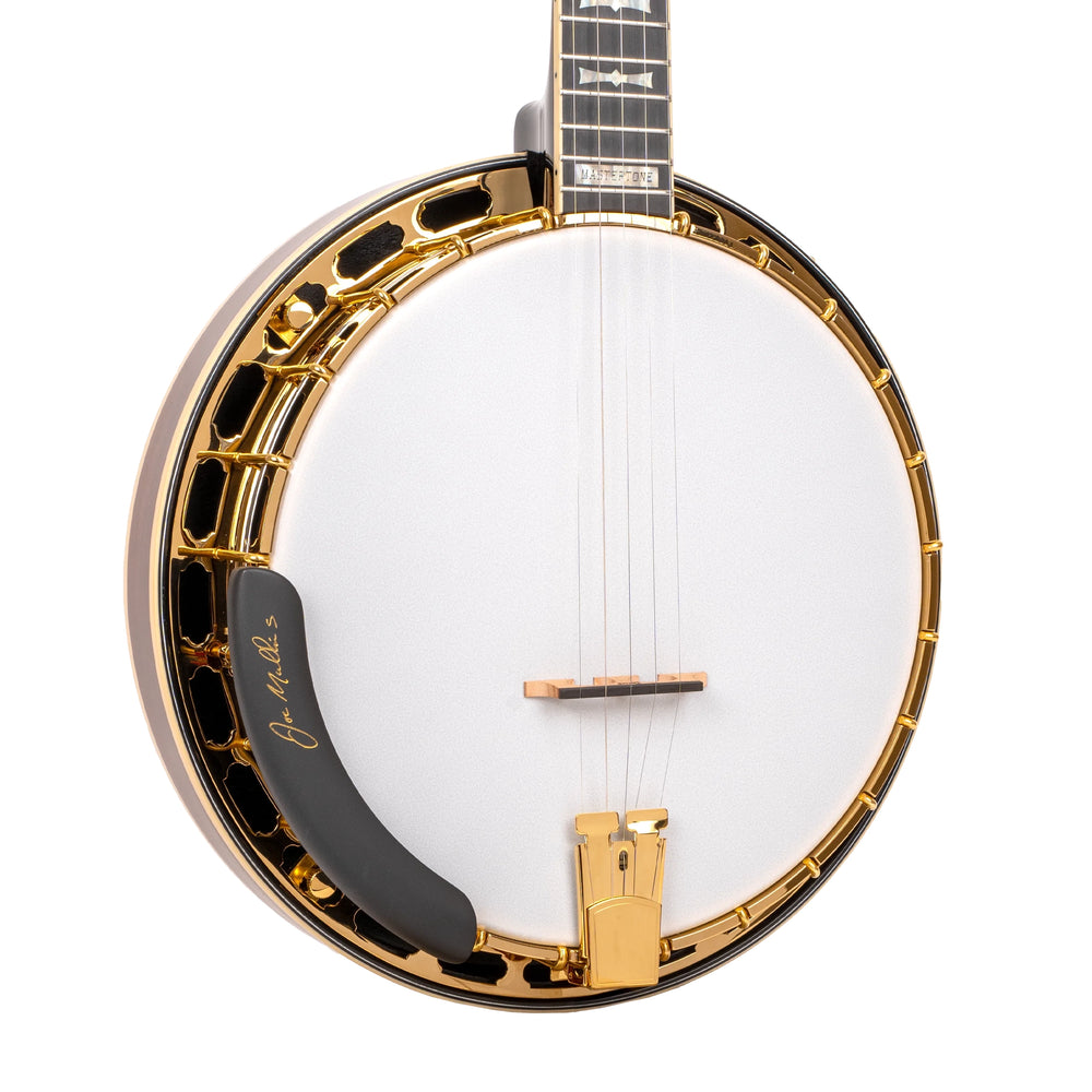 Gold Tone OB-2JM Joe Mullins Signature Bowtie Banjo w/Case