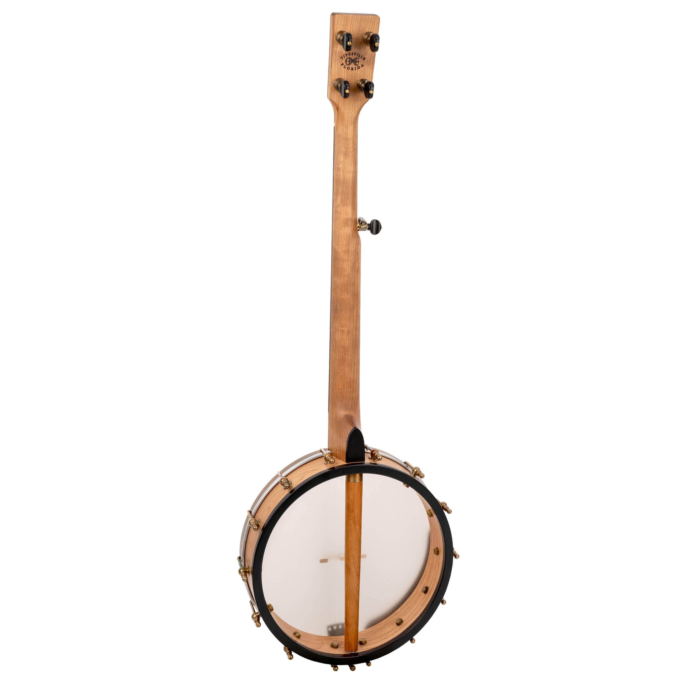 Ome Tupelo 5 String  Open Back 12"