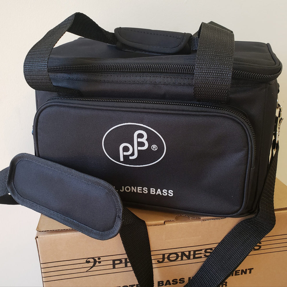 Phil Jones Bass Fit BG-75 Carry Bag (Suits Double Four)
