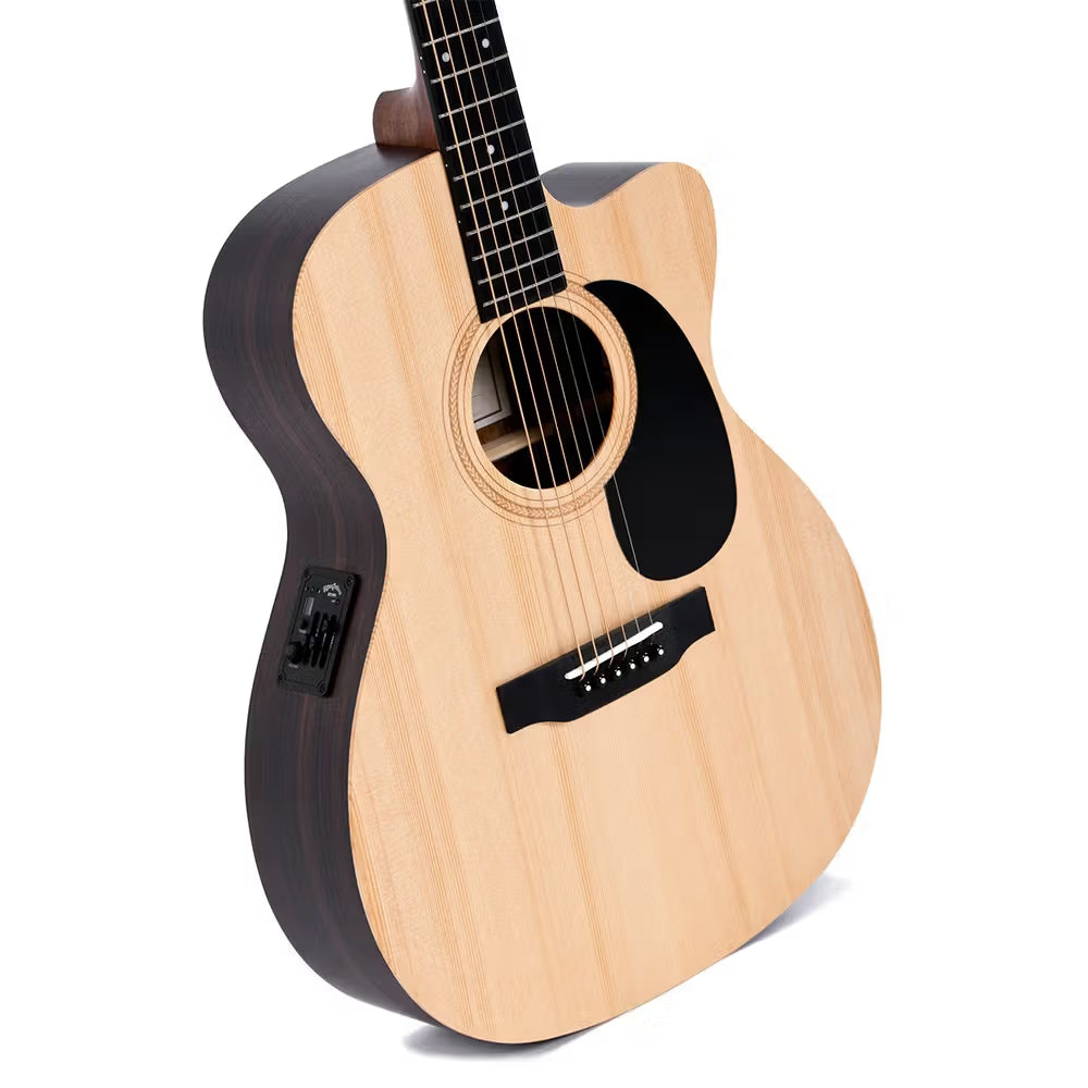 Sigma 000TCE Acoustic Guitar w/Cutaway w/EQ