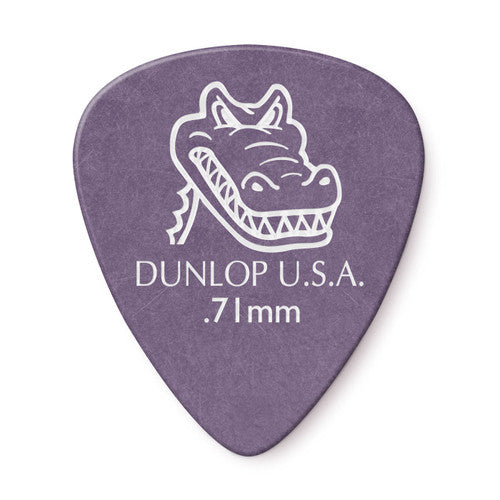 Dunlop Gator Grip Guitar Pick 12xPack | Select Gauge