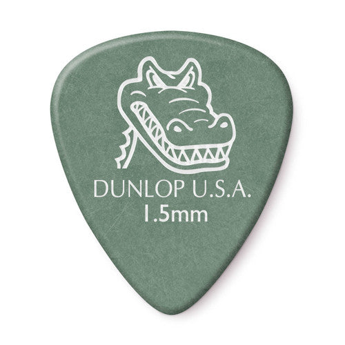 Dunlop Gator Grip Guitar Pick 12xPack | Select Gauge