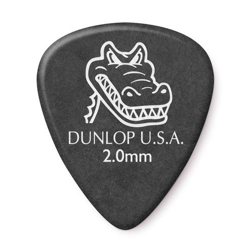 Dunlop Gator Grip Guitar Pick 12xPack | Select Gauge