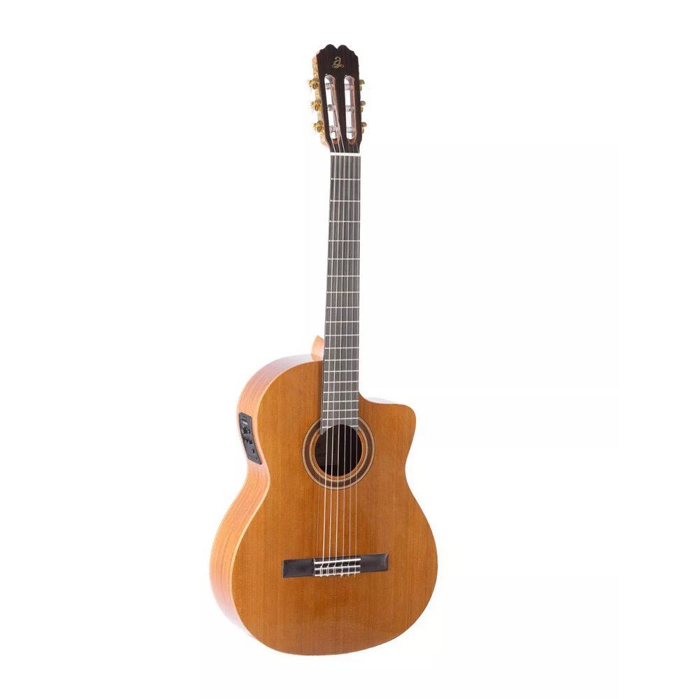 Admira Granada Electric Cutaway Classical Guitar - Thin Body