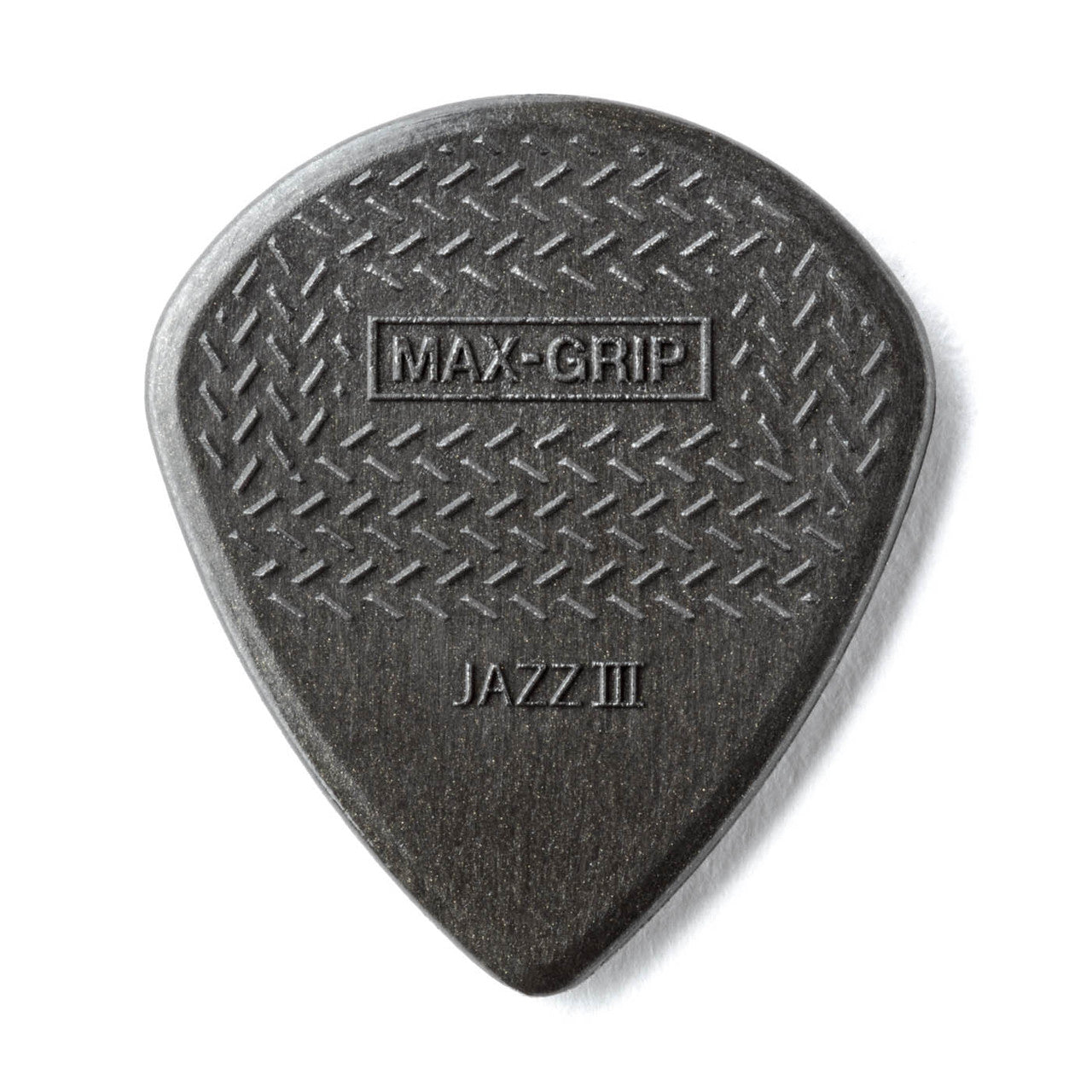 Dunlop Max-Grip Carbon Fibre Jazz III 6 Pack