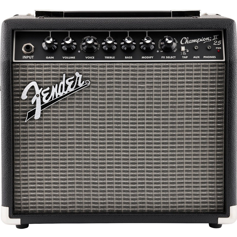 Fender Champion™ II 25, 240V AU - Amplifier