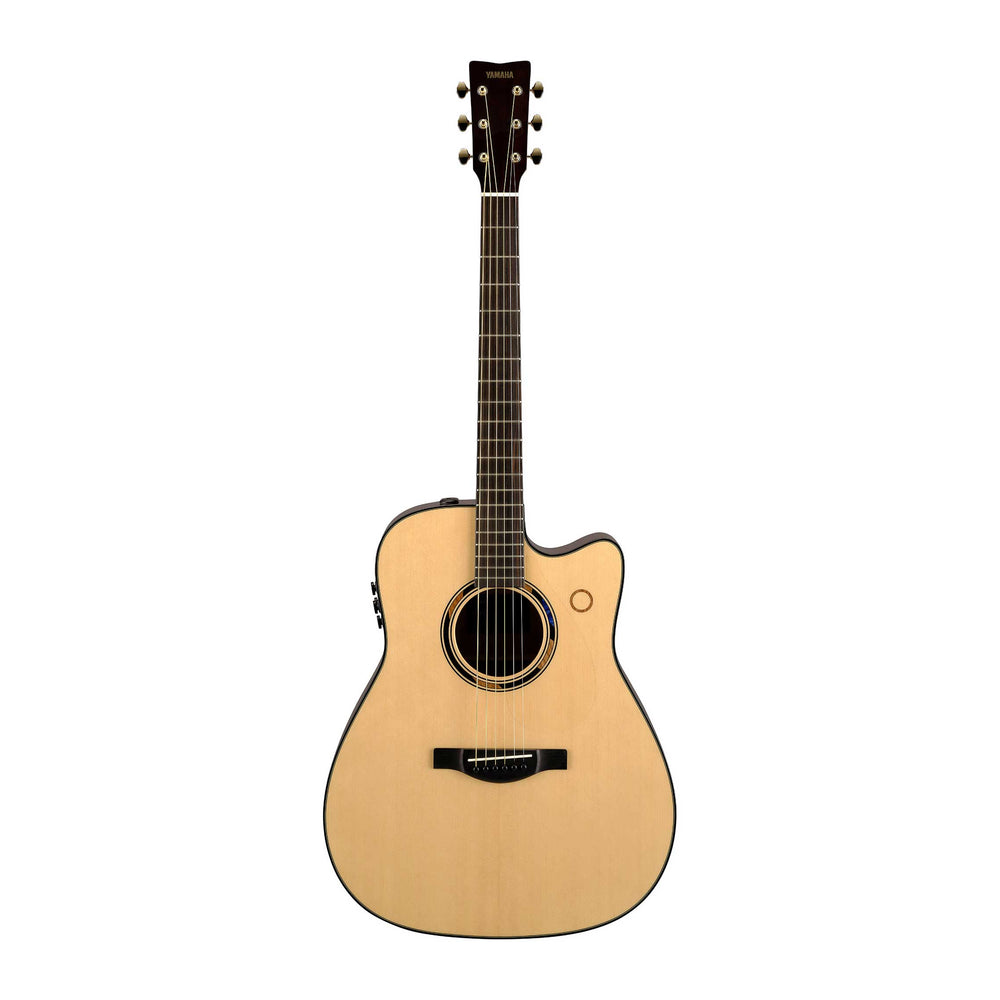 Yamaha TAG3 C TransAcoustic Guitar-Natural