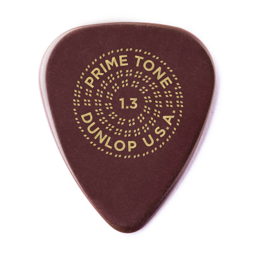 Dunlop 511 Primetone Standard Smooth Pick - 3xPack | Select