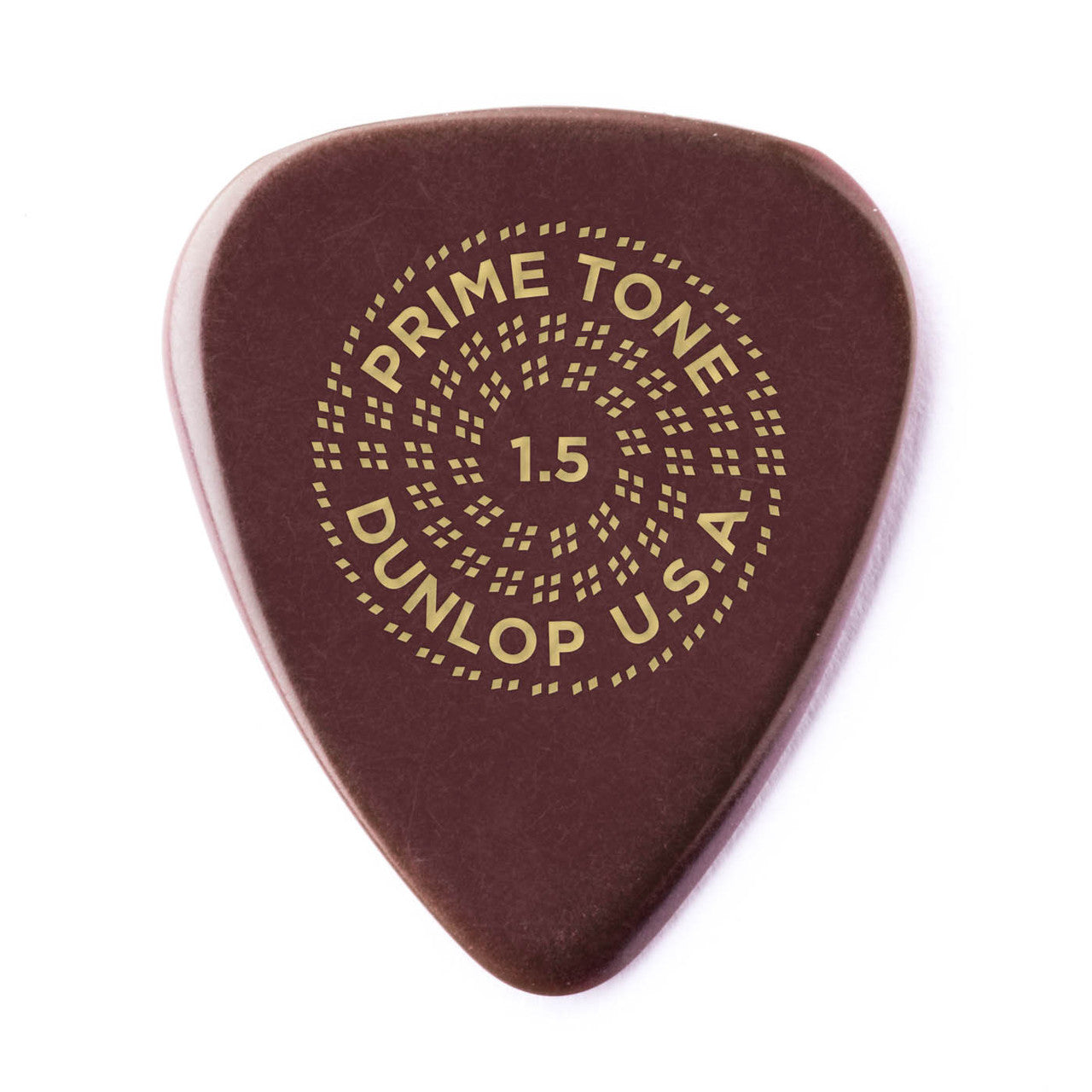 Dunlop 511 Primetone Standard Smooth Pick - 3xPack | Select