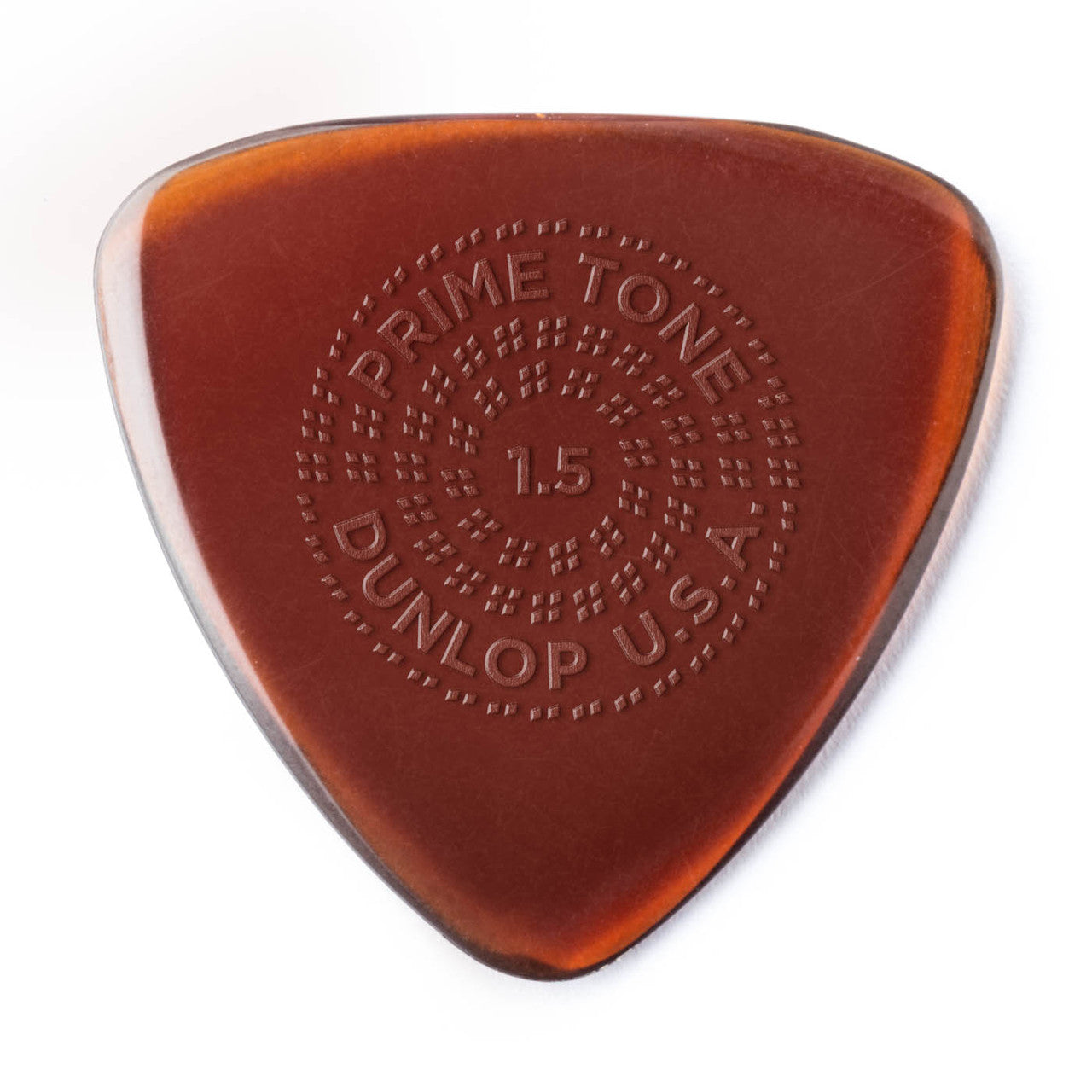 Dunlop 516 Primetone Small Triangle Grip Pick 3xPack | Select Gauge