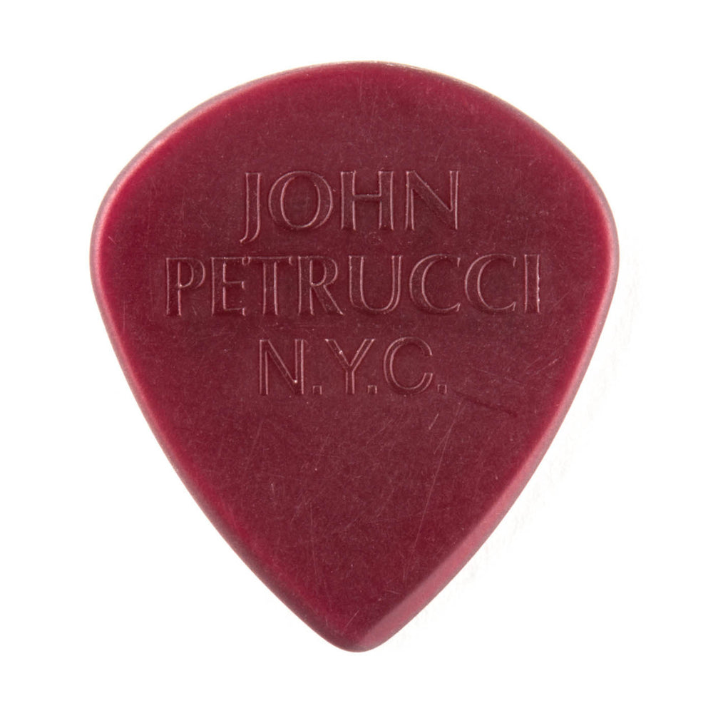Dunlop John Petrucci Primetone 1.38mm 3-Pack Oxblood