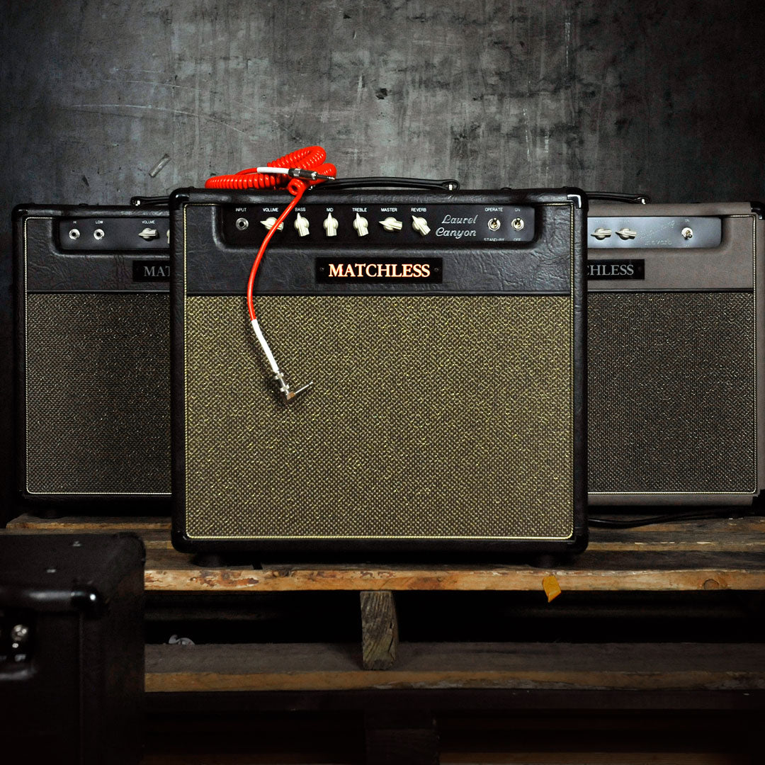 Matchless Dactory Matchless Amplifiers | Buy Matchless Amplifiers Online – Gladesville ...