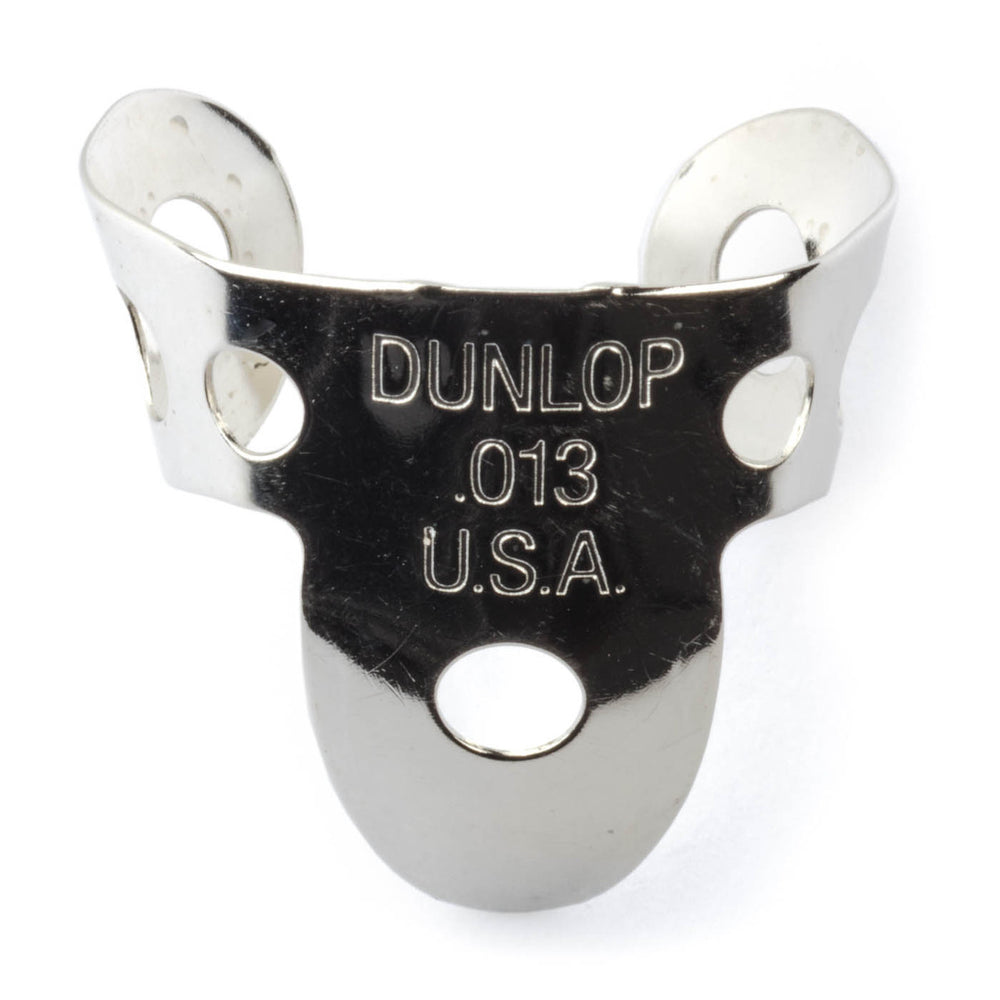 Dunlop Nickel Silver Fingerpicks