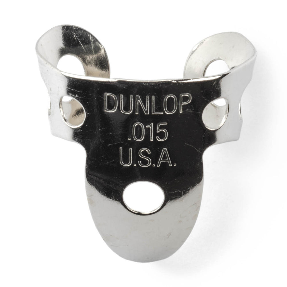 Dunlop Nickel Silver Fingerpicks