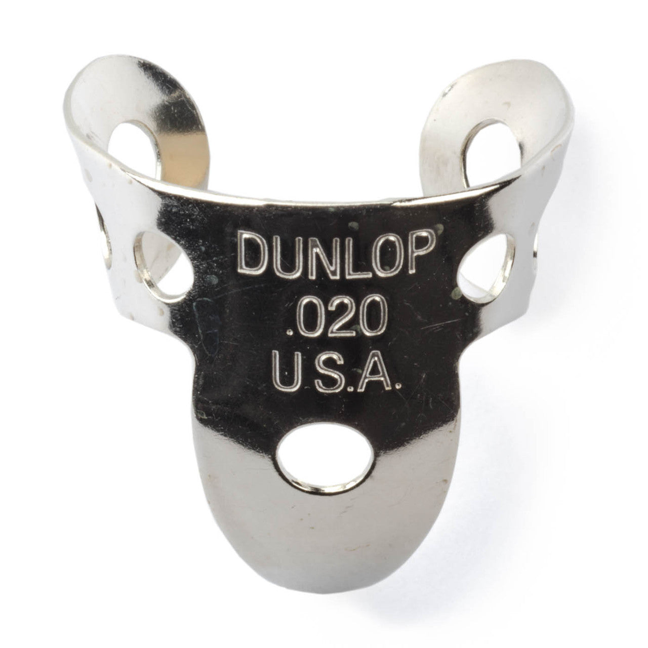 Dunlop Nickel Silver Fingerpicks