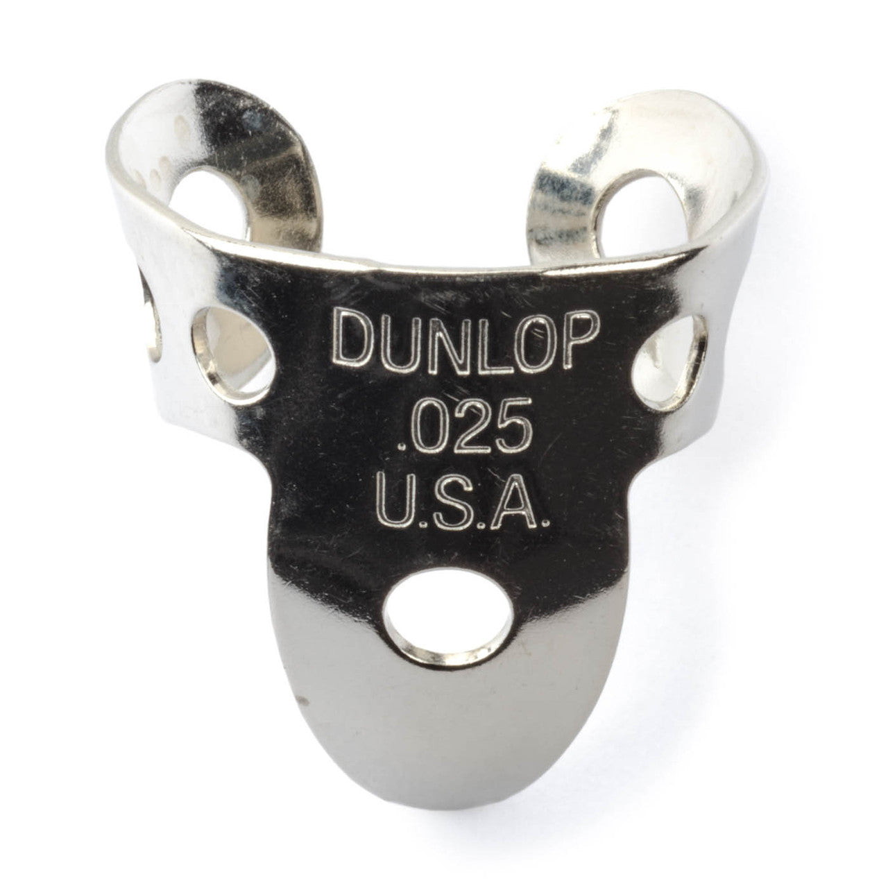 Dunlop Nickel Silver Fingerpicks