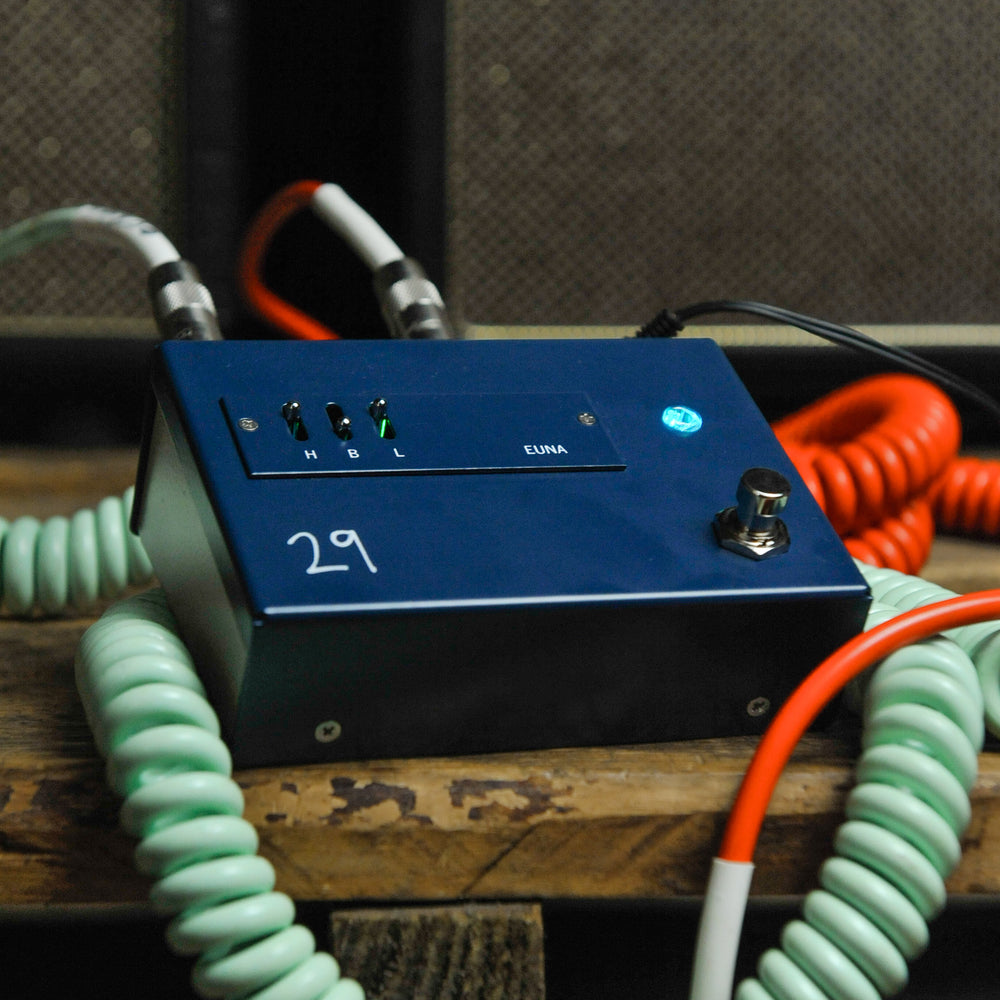 29 Pedals EUNA Elite UNity Amplifier