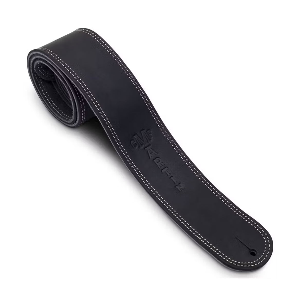 Martin Strap Ball Glove Leather/Suede Black