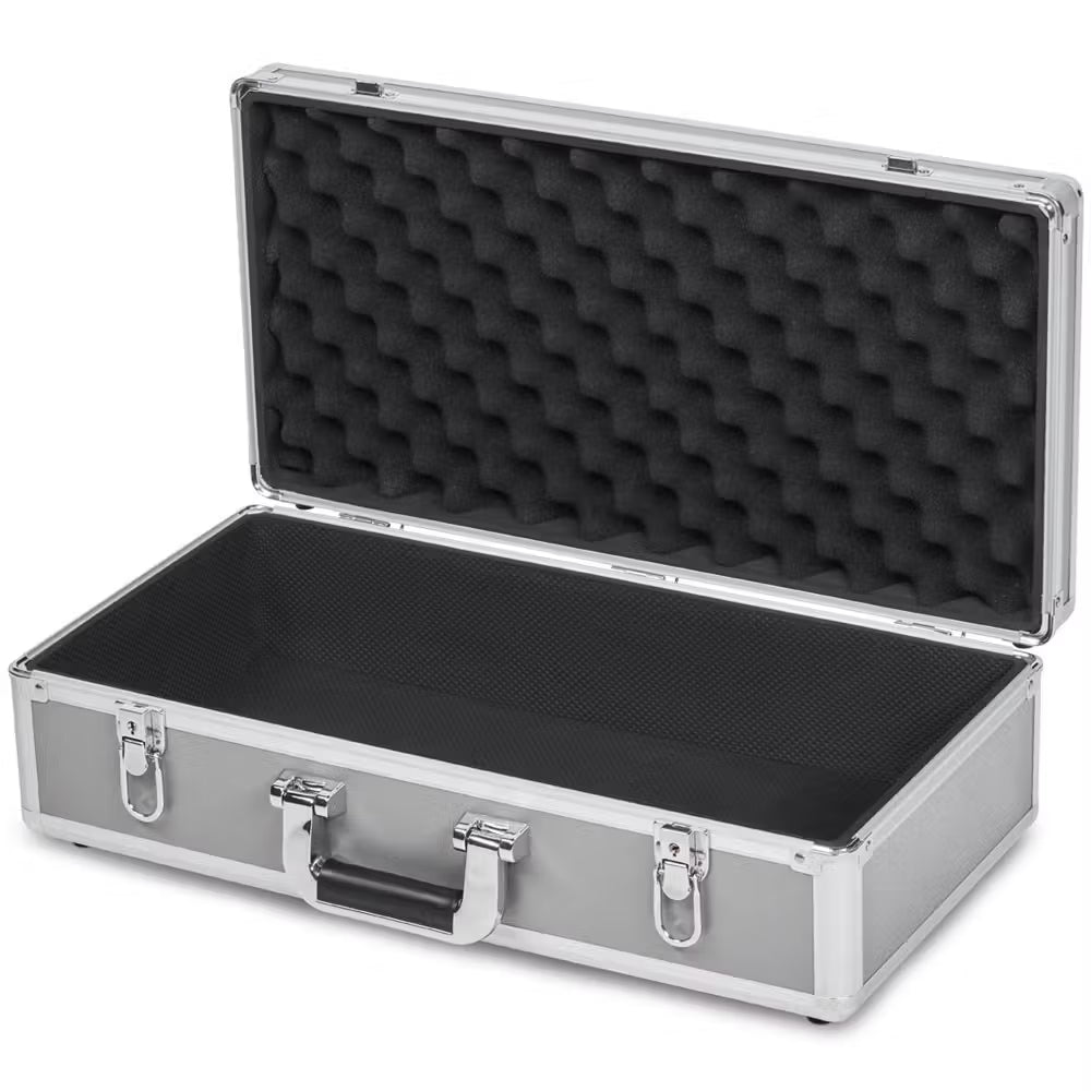 RockBoard TRES 3.1 Pedalboard w/Flight Case