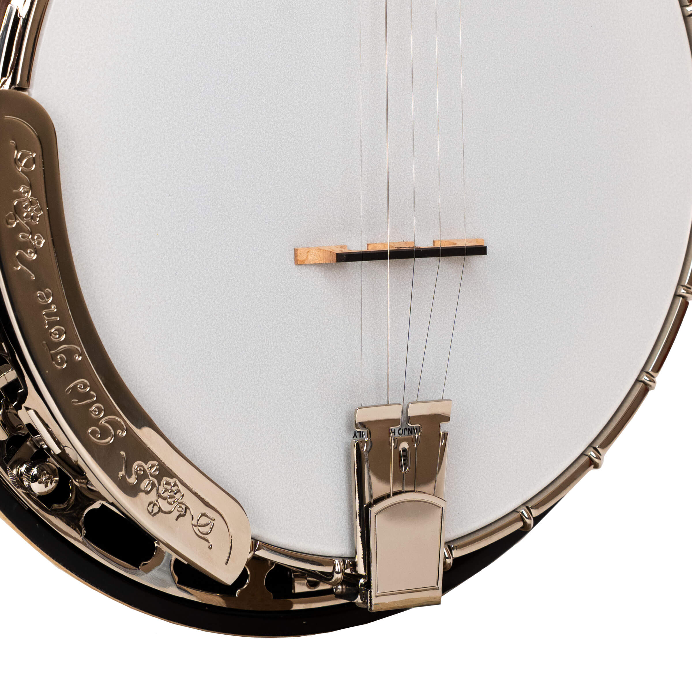 Gold Tone OB-250 Bluegrass 5 string Banjo with case