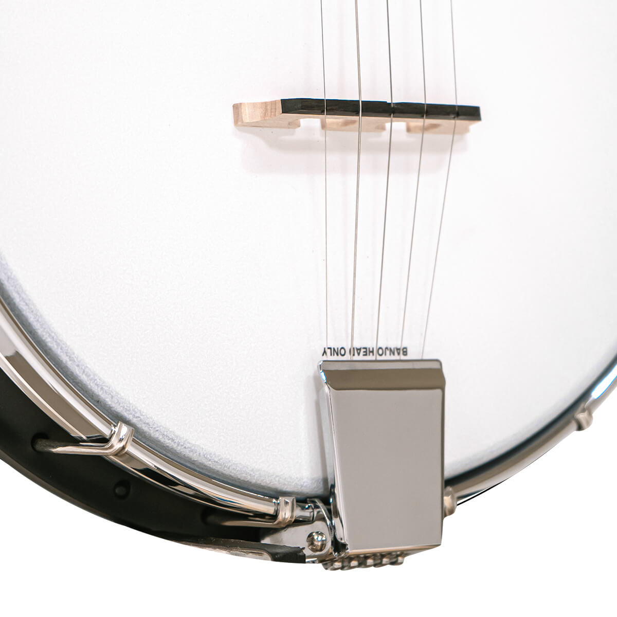 Gold Tone AC-1 Acoustic Composite 5- String Open Back Banjo with bag