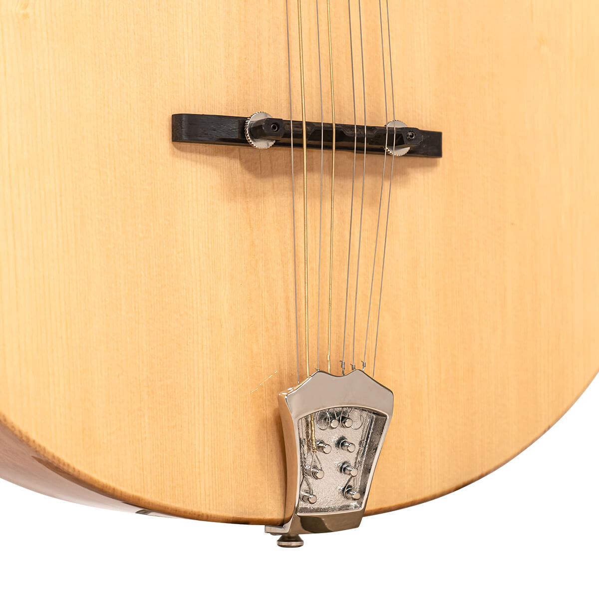 Gold Tone BZ-500 Irish Bouzouki Mandolin with Pickup and Case