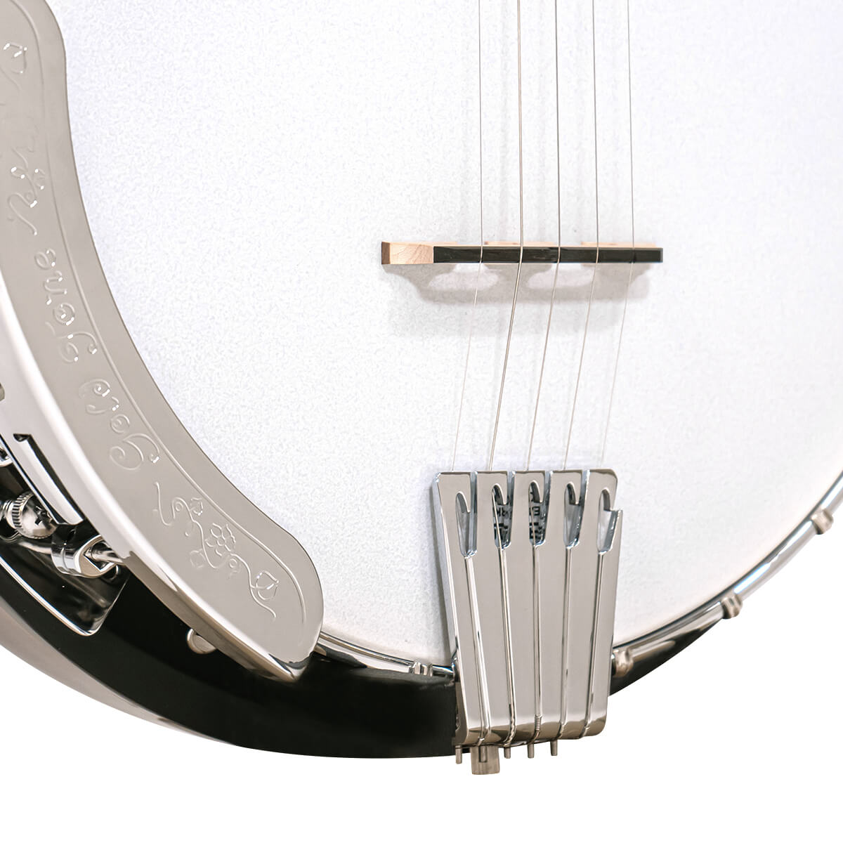 Gold Tone CC-100R+ Cripple Creek Resonator Banjo with Pickup & Bag