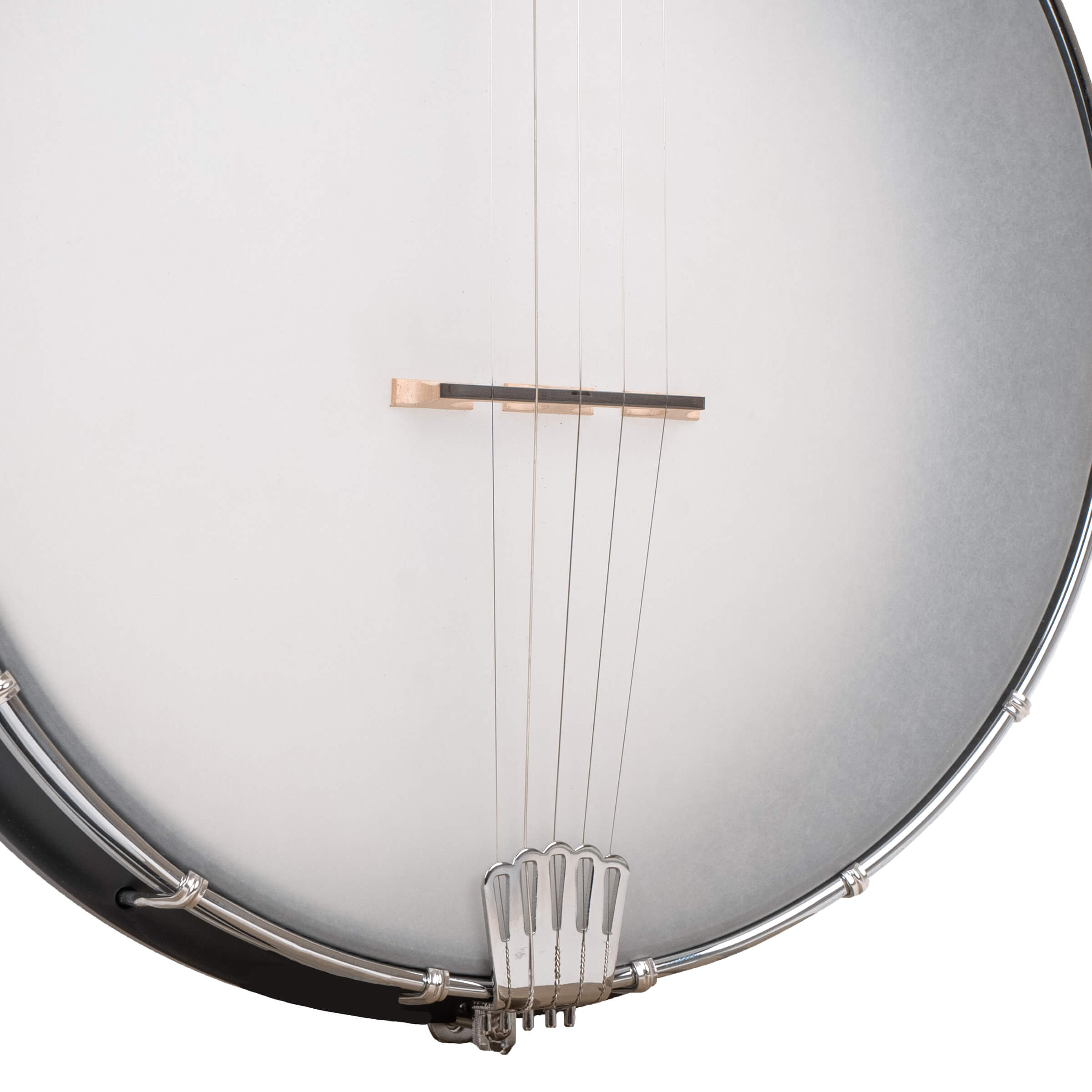 Gold Tone AC-12 5-String Open Back Banjo 12" Rim w/Bag