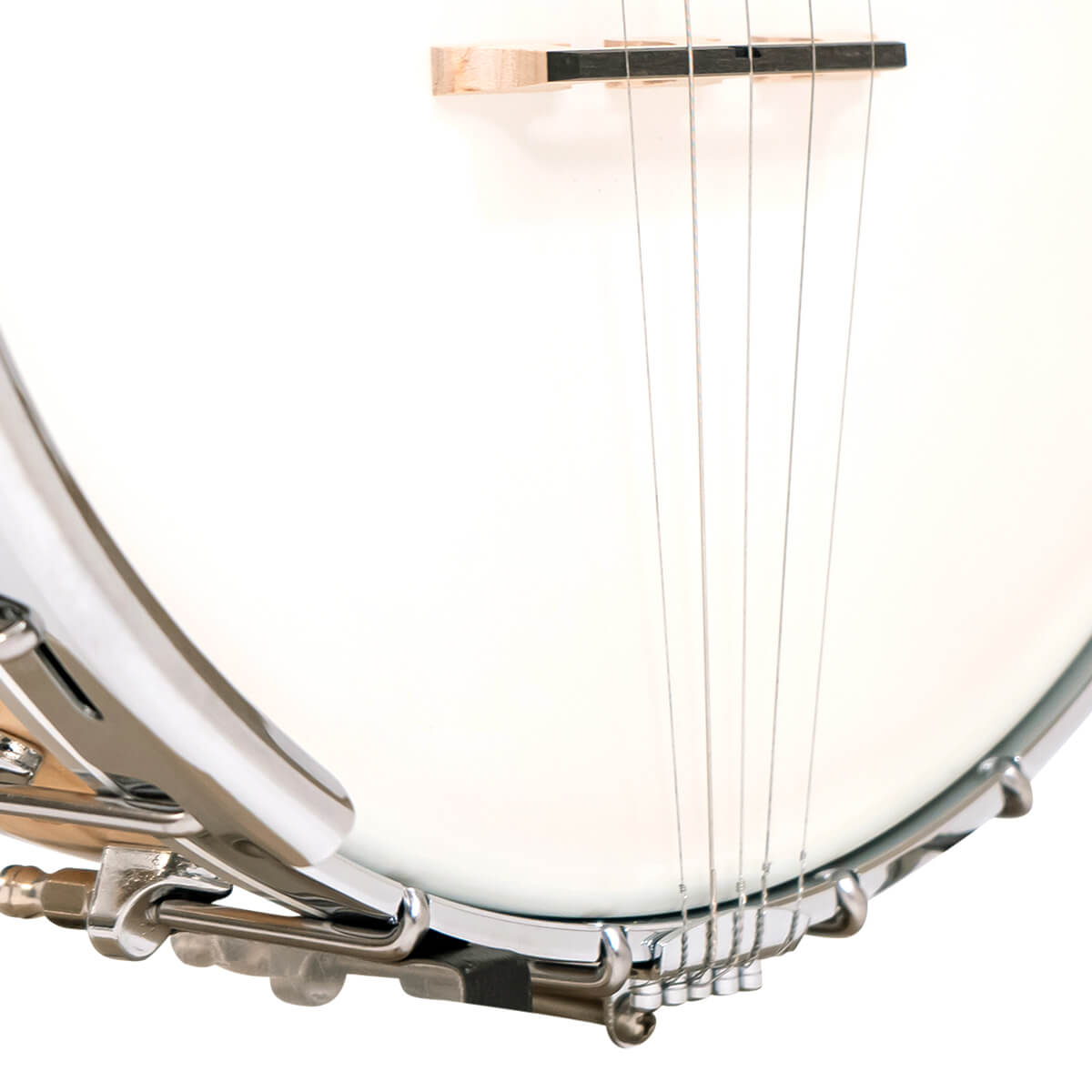 Gold Tone MM-150LN Maple Mountain Openback Long Neck Banjo w/Case