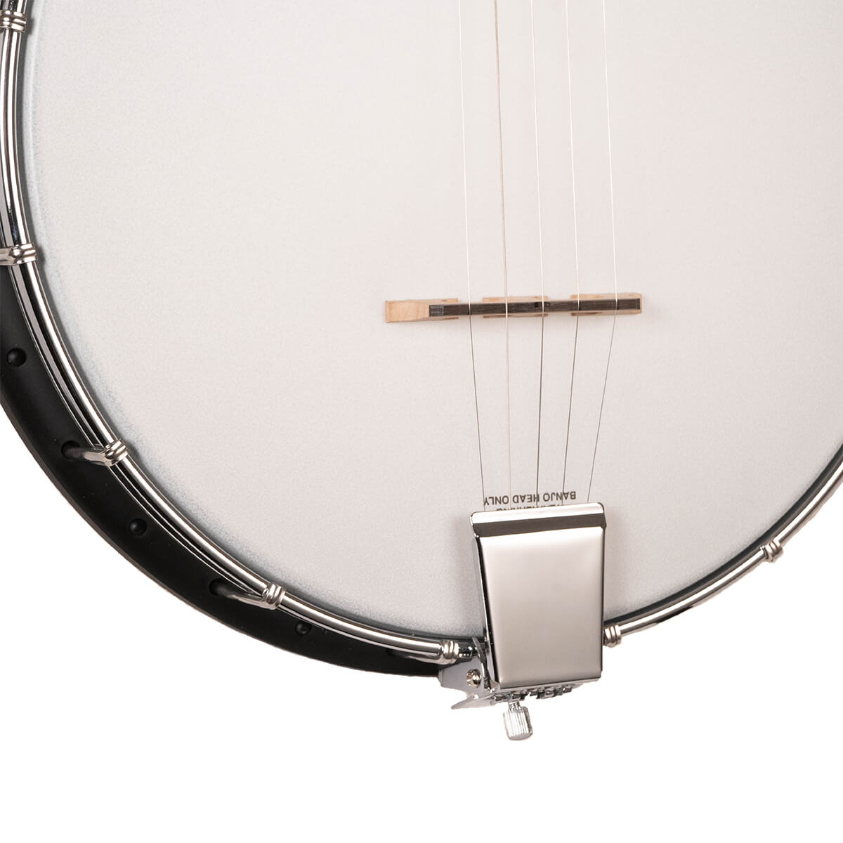 Gold Tone AC-1LN Long Neck Acoustic Composite 5-String Openback Banjo w/Bag