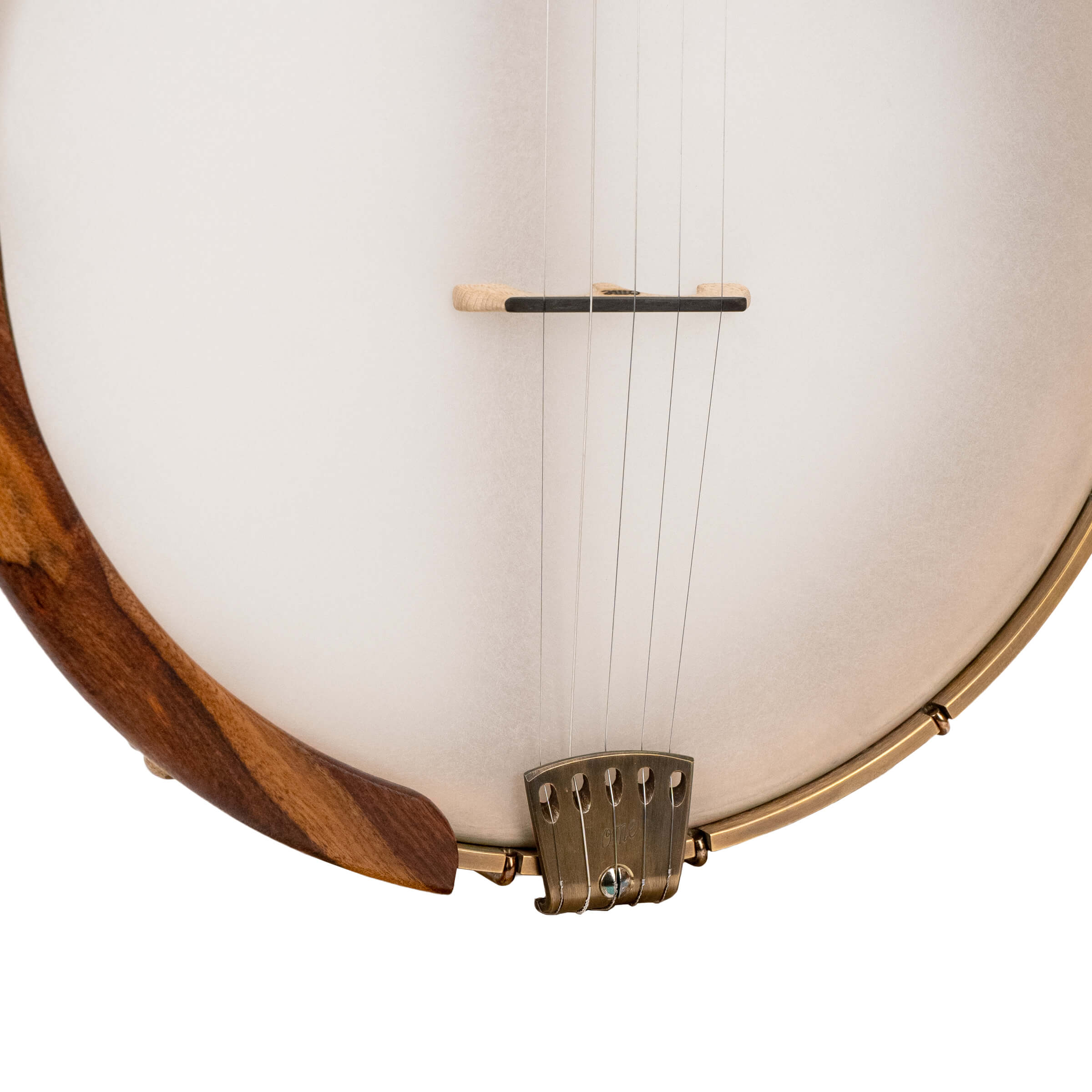 Ome Tupelo 5 String  Open Back 12"