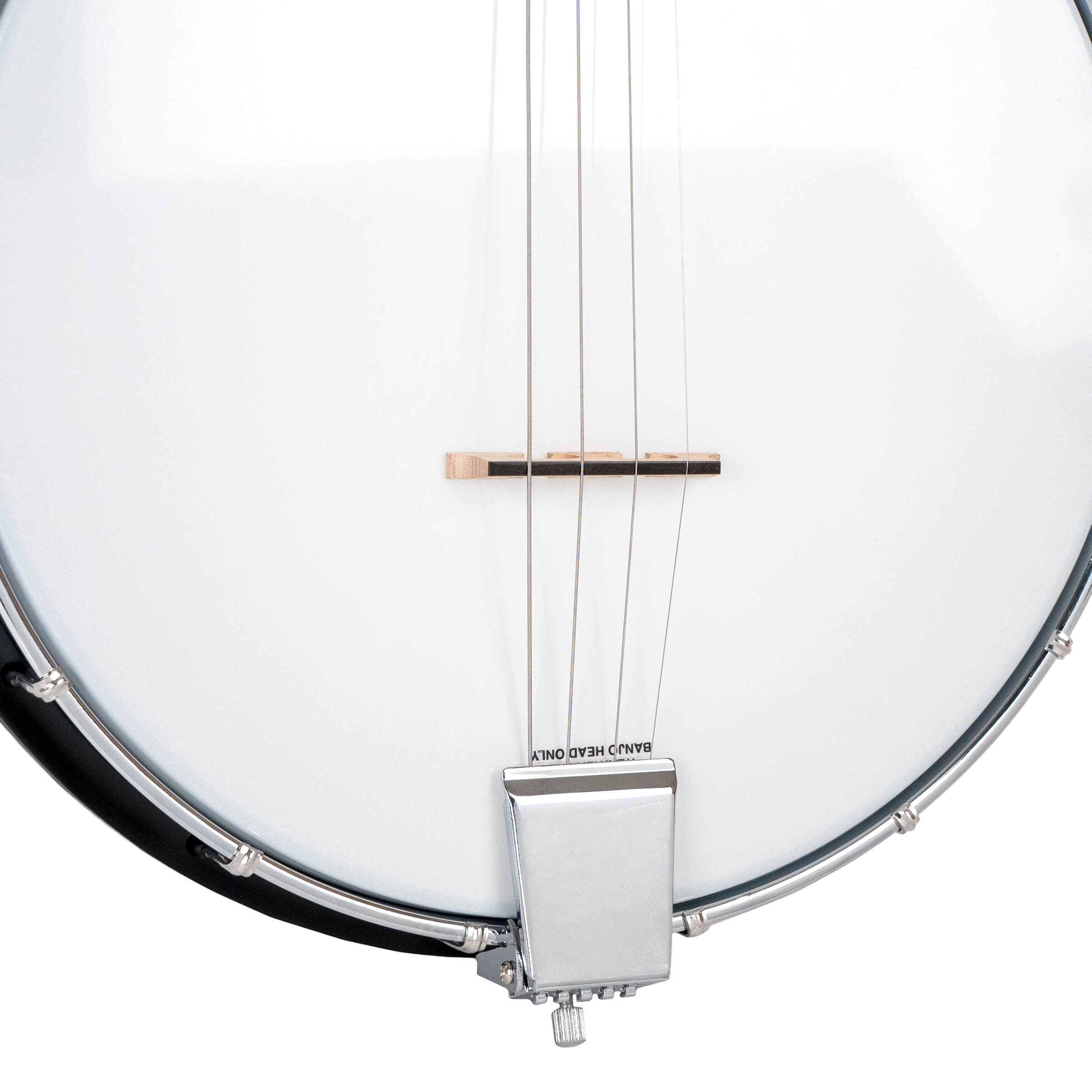 Gold Tone AC-4 IT  Acoustic Composite Irish Tenor Open Back Banjo with bag