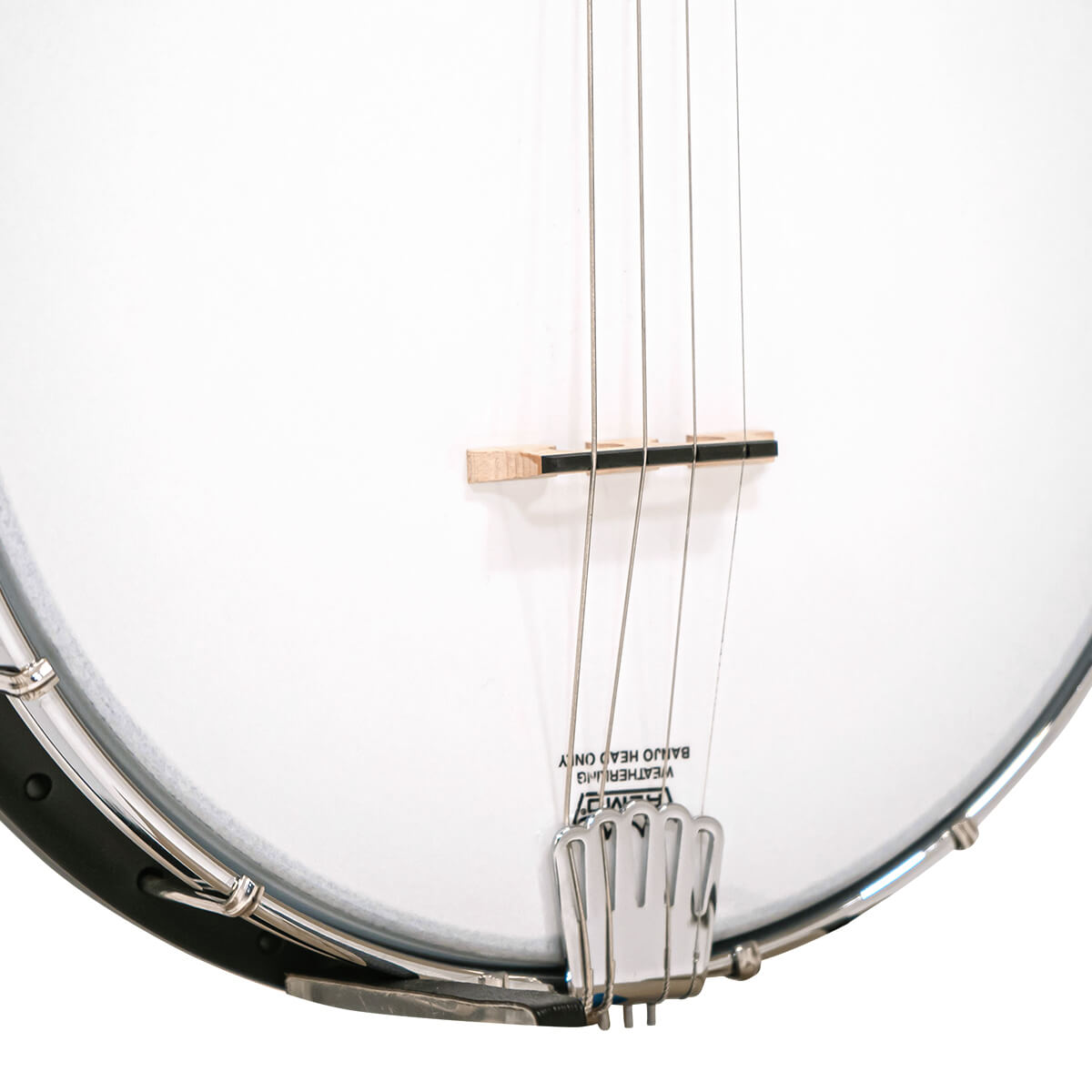 Gold Tone AC-4 T Tenor Banjo Composite 4-String Openback with Gig Bag