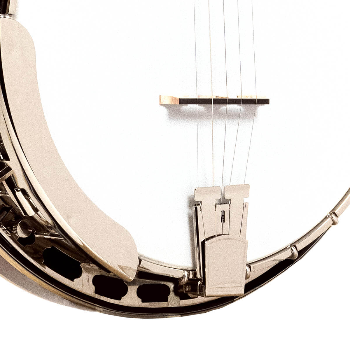 Gold Tone Mastertone OB-2 Bowtie Banjo w/Case