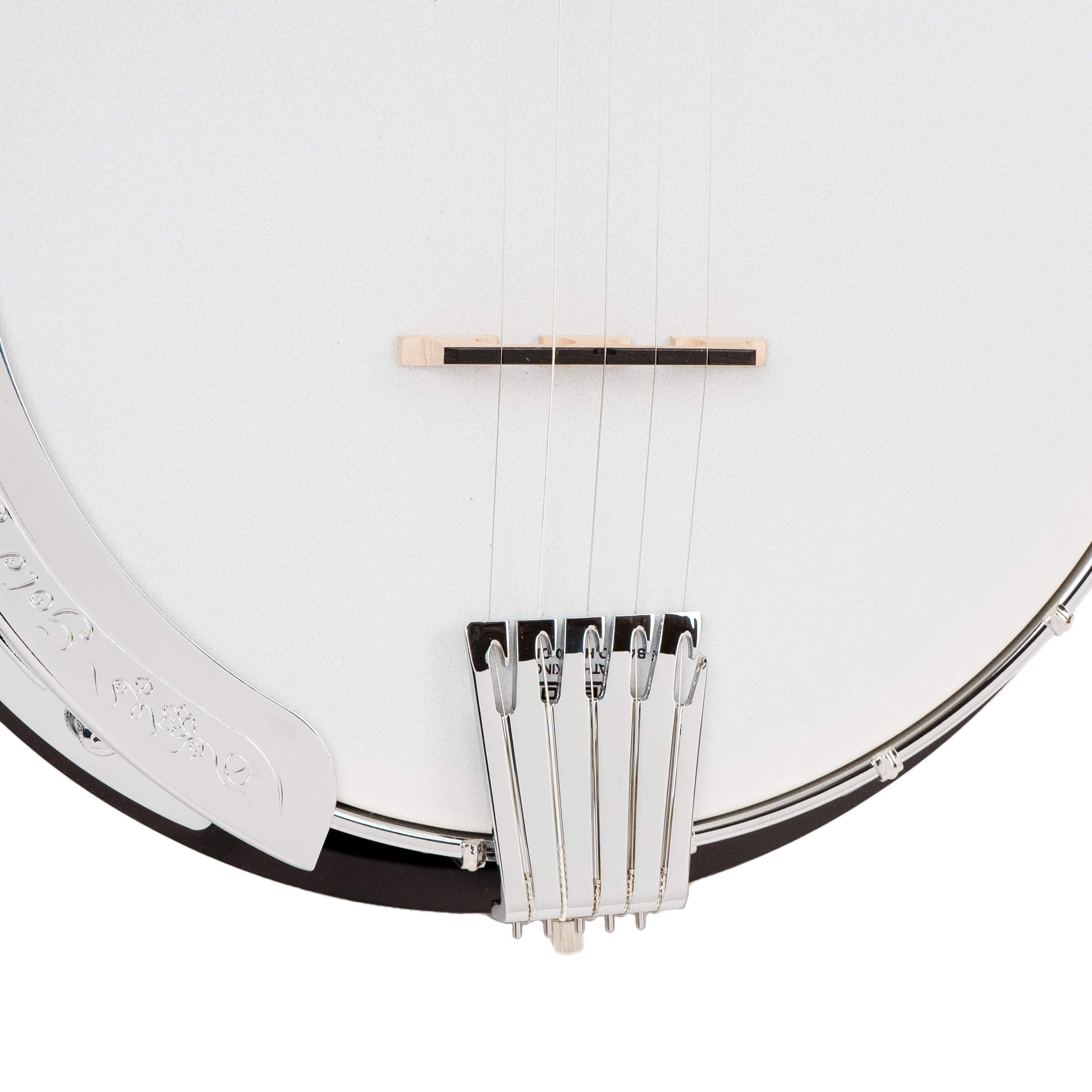 Gold Tone CC-50RP Cripple Creek Resonator with bag