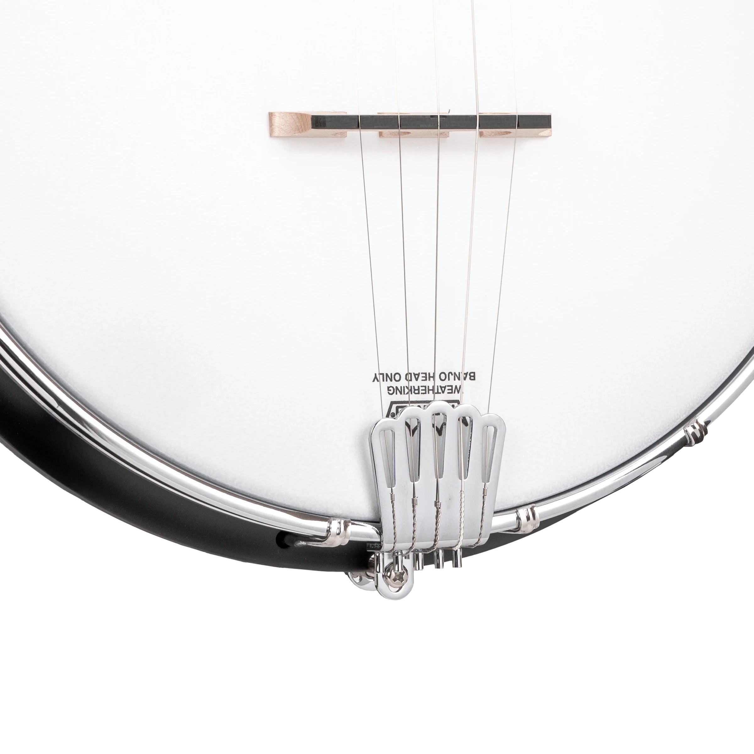 Gold Tone AC-1L: Left Hand Acoustic Composite 5-String Openback Banjo w/Bag