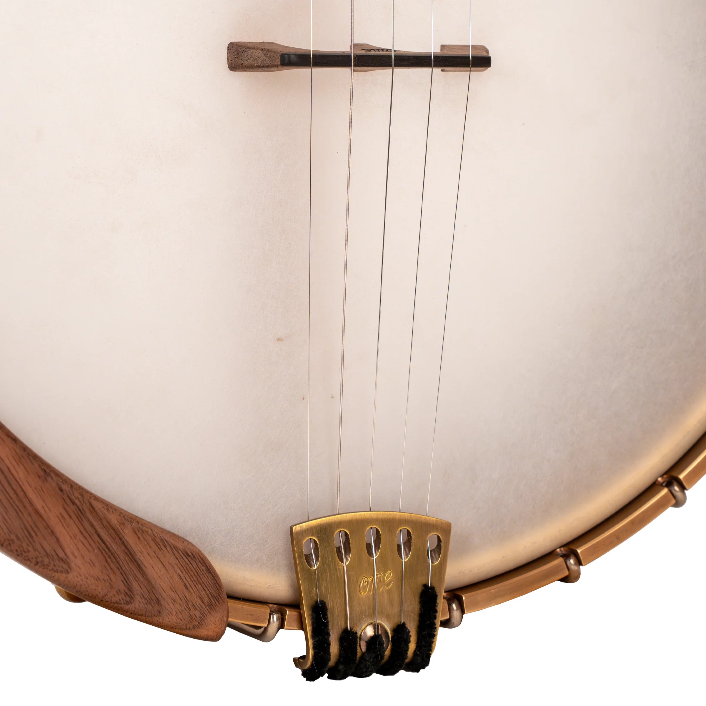 Ome Juniper 12" Open Back 5-String Banjo