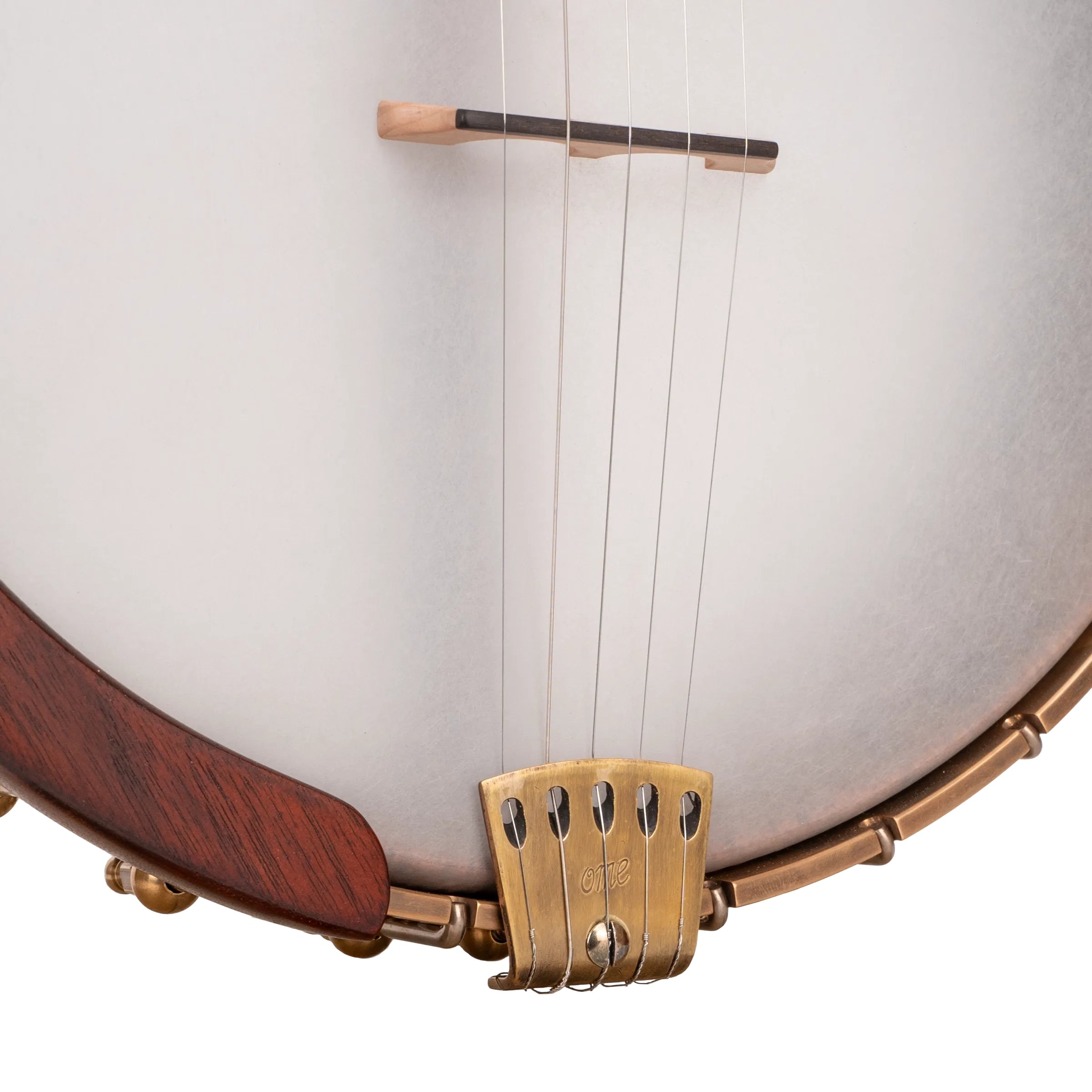 Ome Jubilee 12" 5-String Open Back Banjo