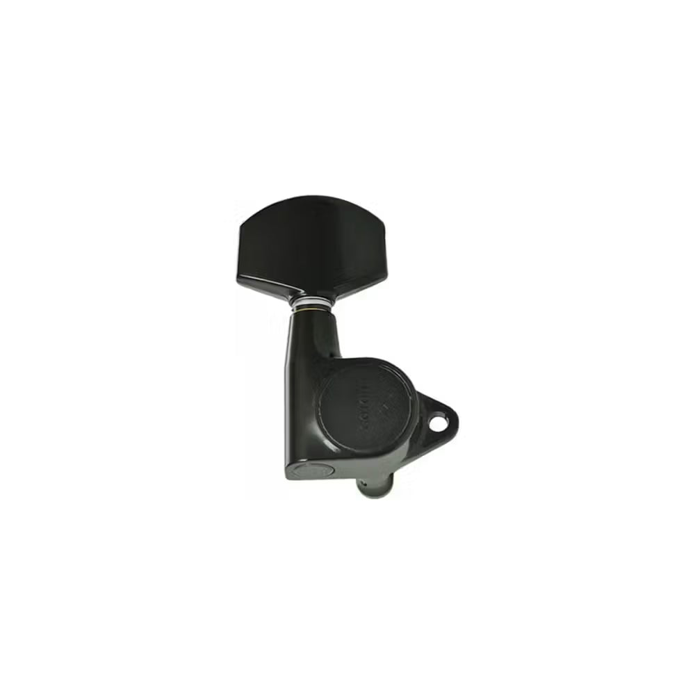 Gotoh G30B Black 3xPer Side Machine Heads (Set of 6)