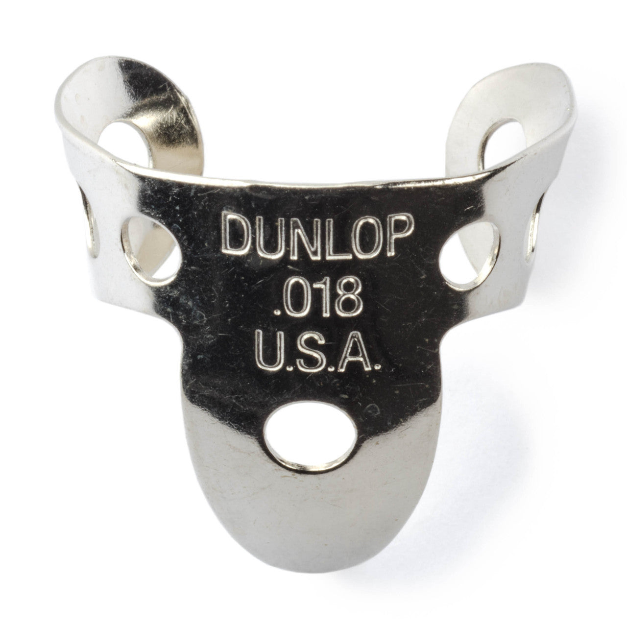Dunlop Nickel Silver Fingerpicks