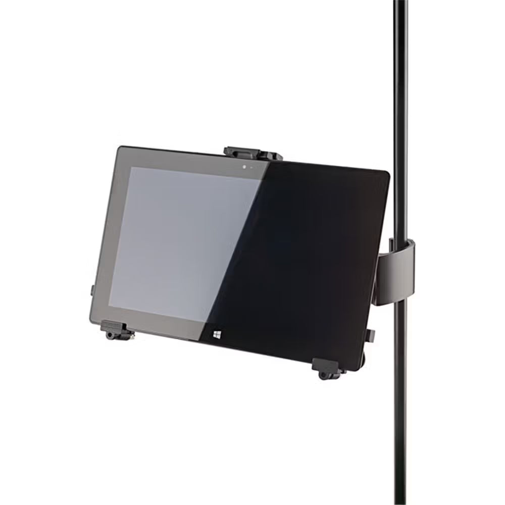 K&M 19791 Tablet PC Holder Black