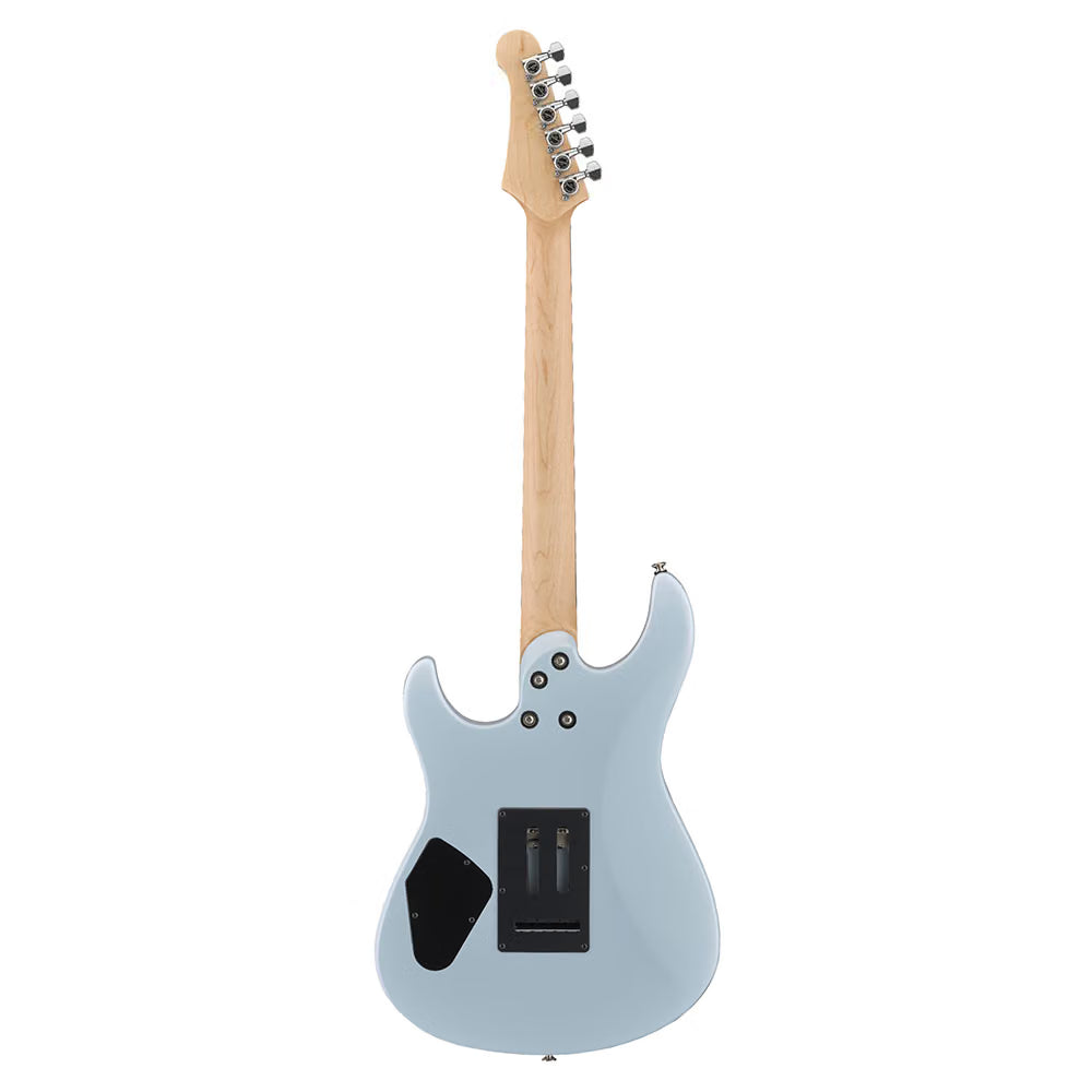 Yamaha PACS+12 Pacifica Standard Plus Electric Guitar (Ice Blue) w/Bag