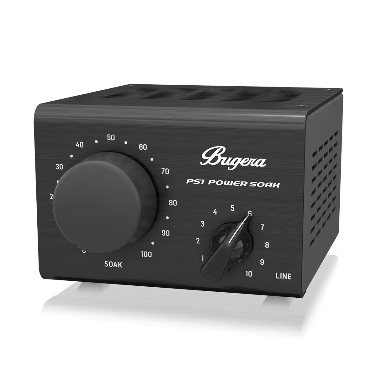 Bugera PS1 Power Soak 1 Passive 100-Watt Power Attenuator Load Box
