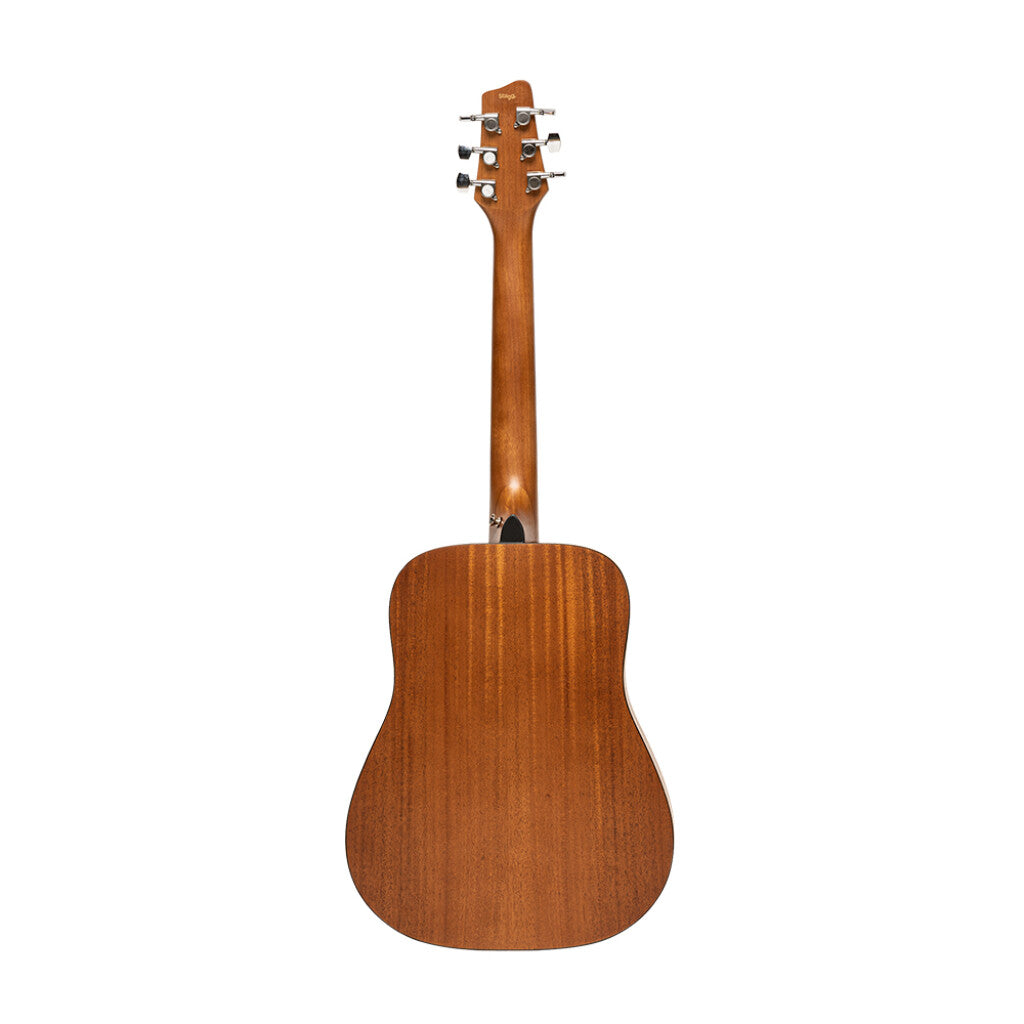 Stagg SA25 Spruce Top Travel Guitar