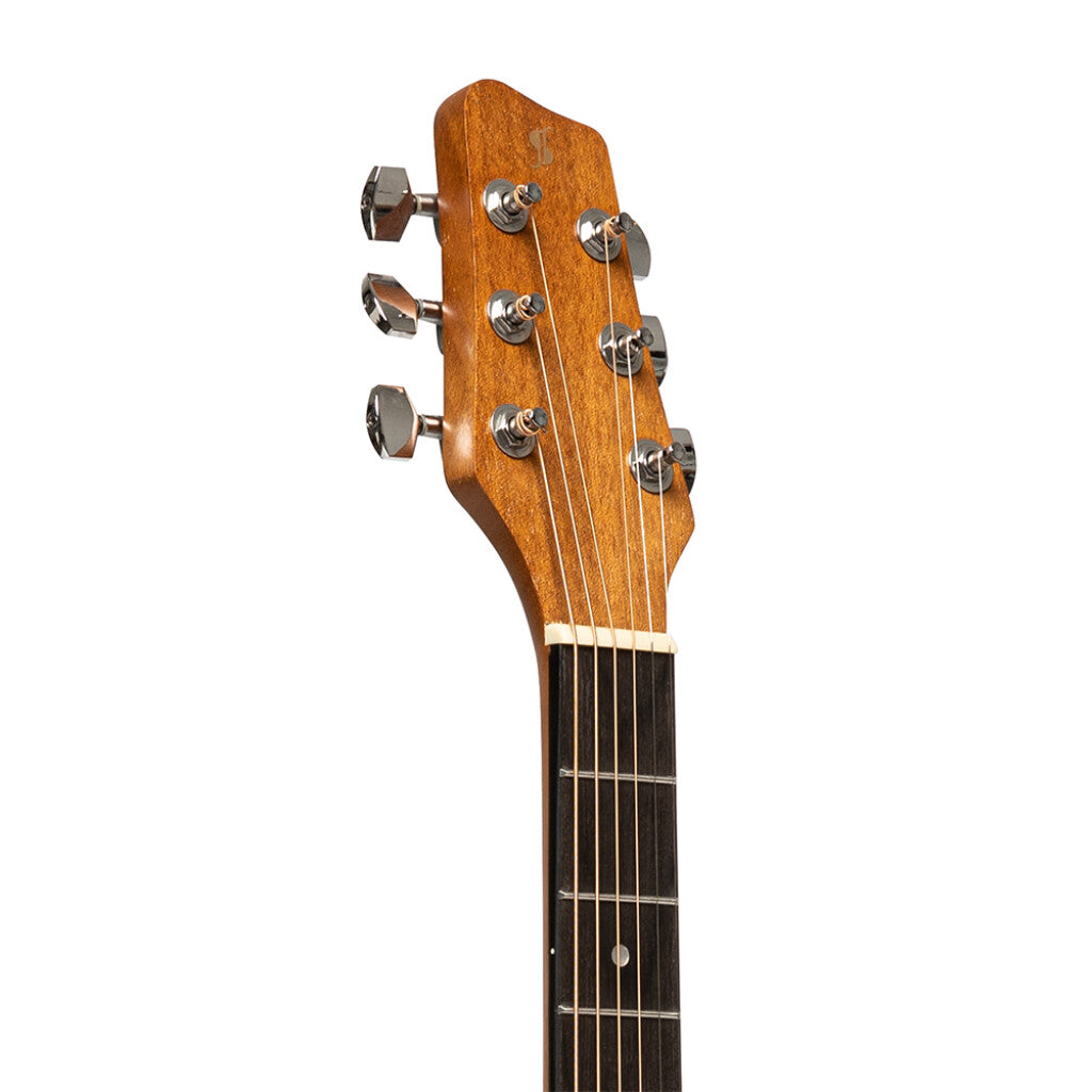 Stagg SA25-ACE Spruce Auditorium Acoustic Guitar Cutaway w/EQ